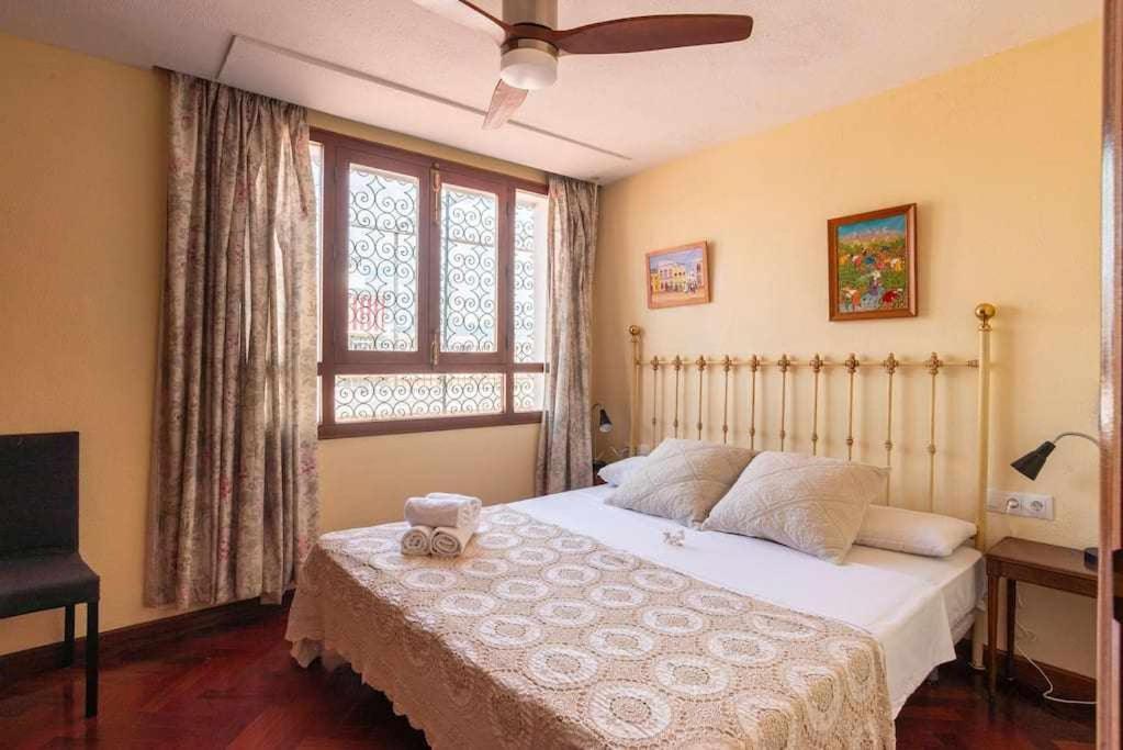 Apartamento Atico Soho Maria Luisa Málaga