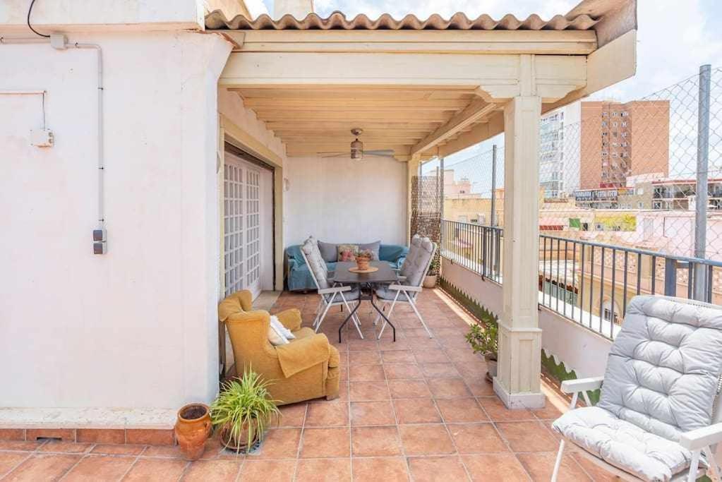 Atico Soho Maria Luisa * Málaga