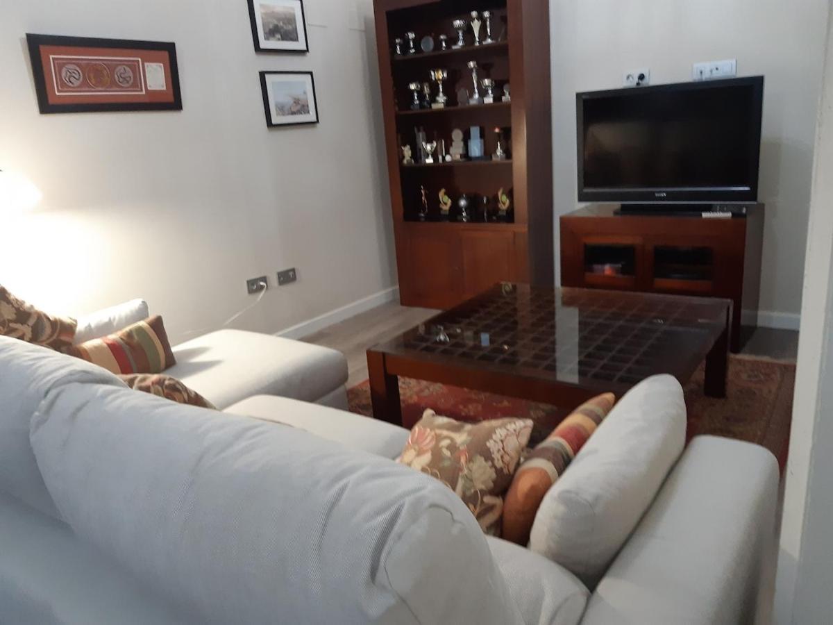 Apartamento Alihome Pedregalejo Capital Málaga