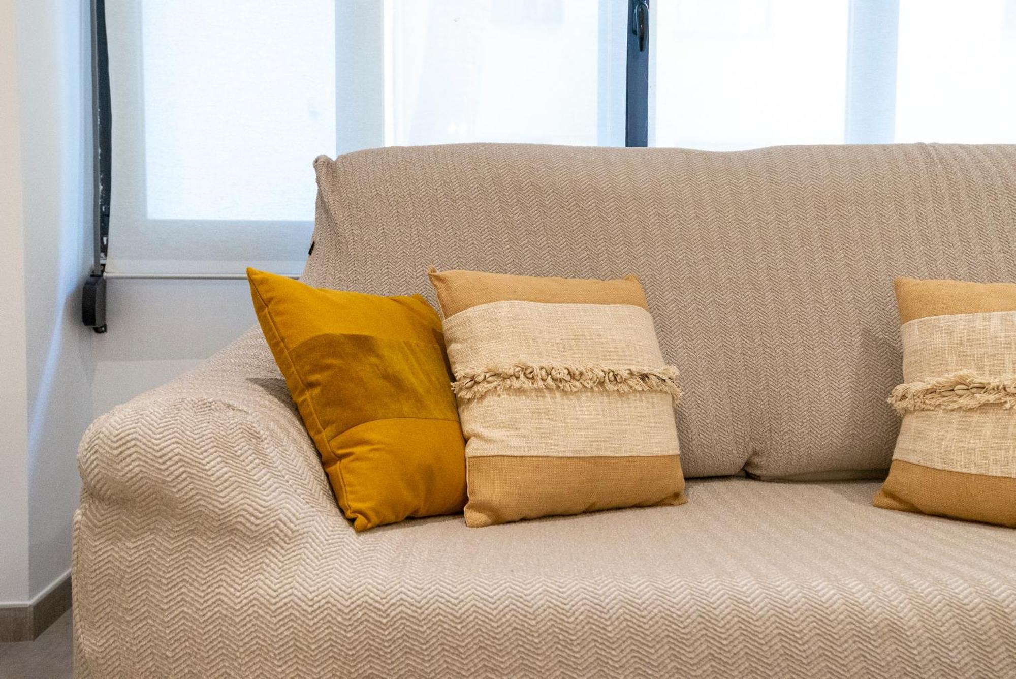 Andres Perez & Quiet Courtyard By Ele Apartment