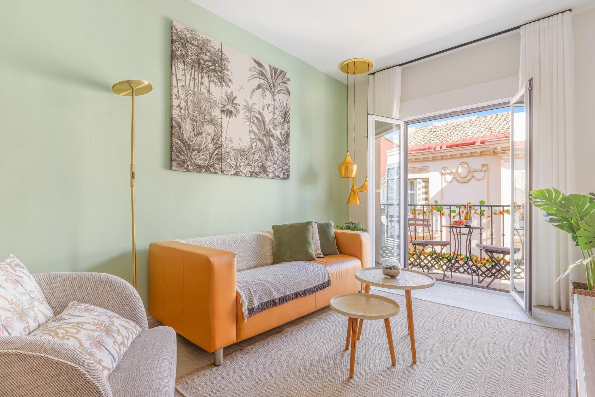 Montano Experience & Old Town By Ele Apartamento Málaga
