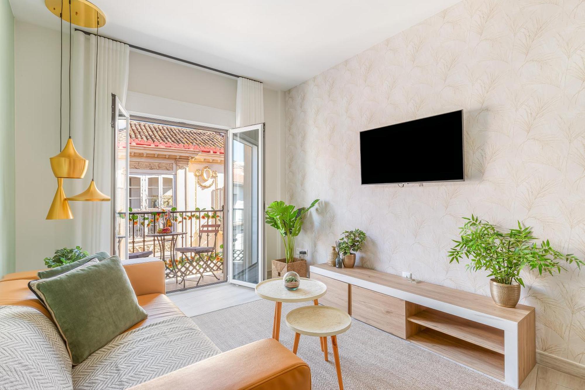 Apartamento Montano Experience & Old Town By Ele Málaga