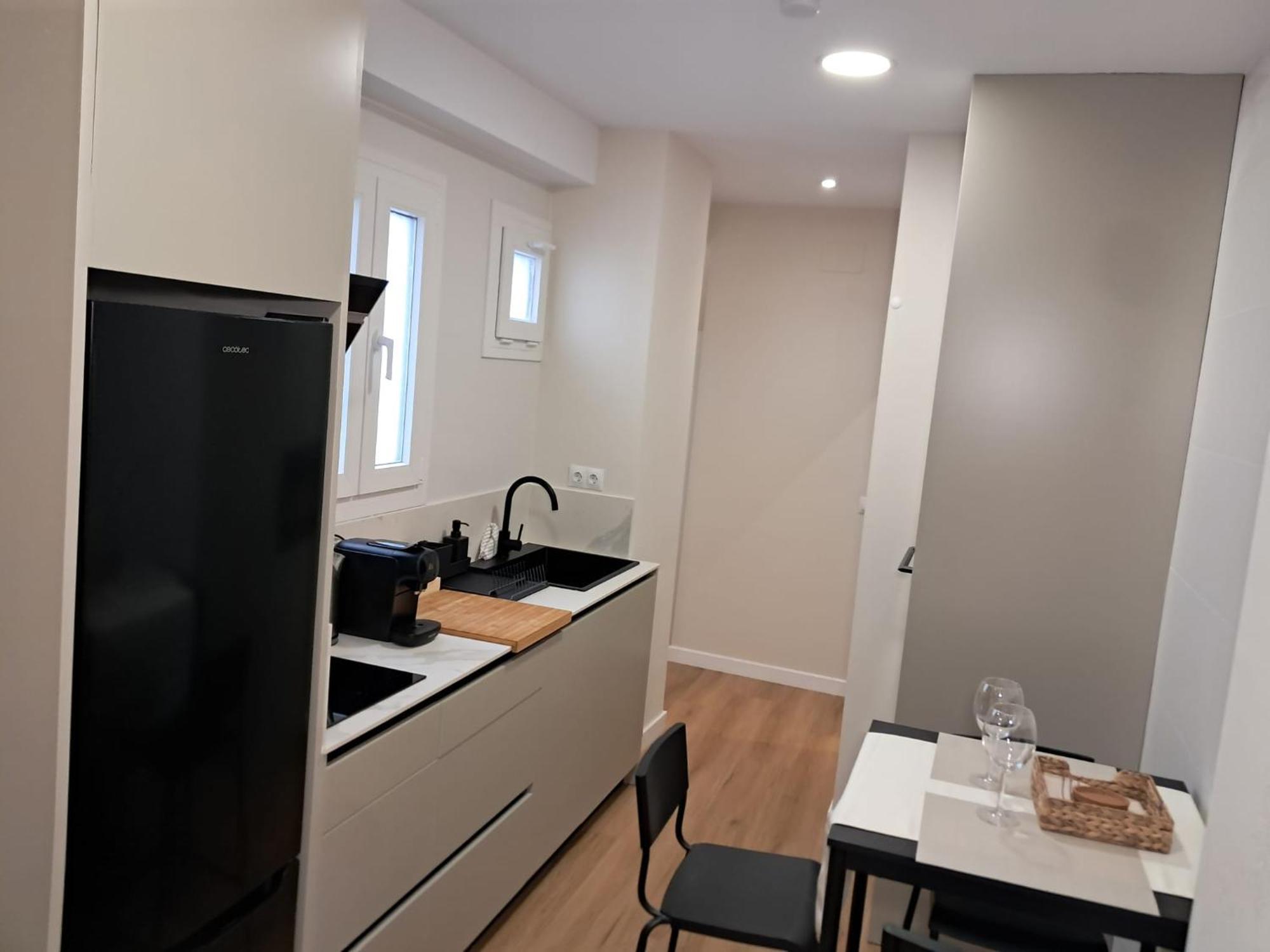 Apartamento Apartment, Avenida Andalucia Málaga