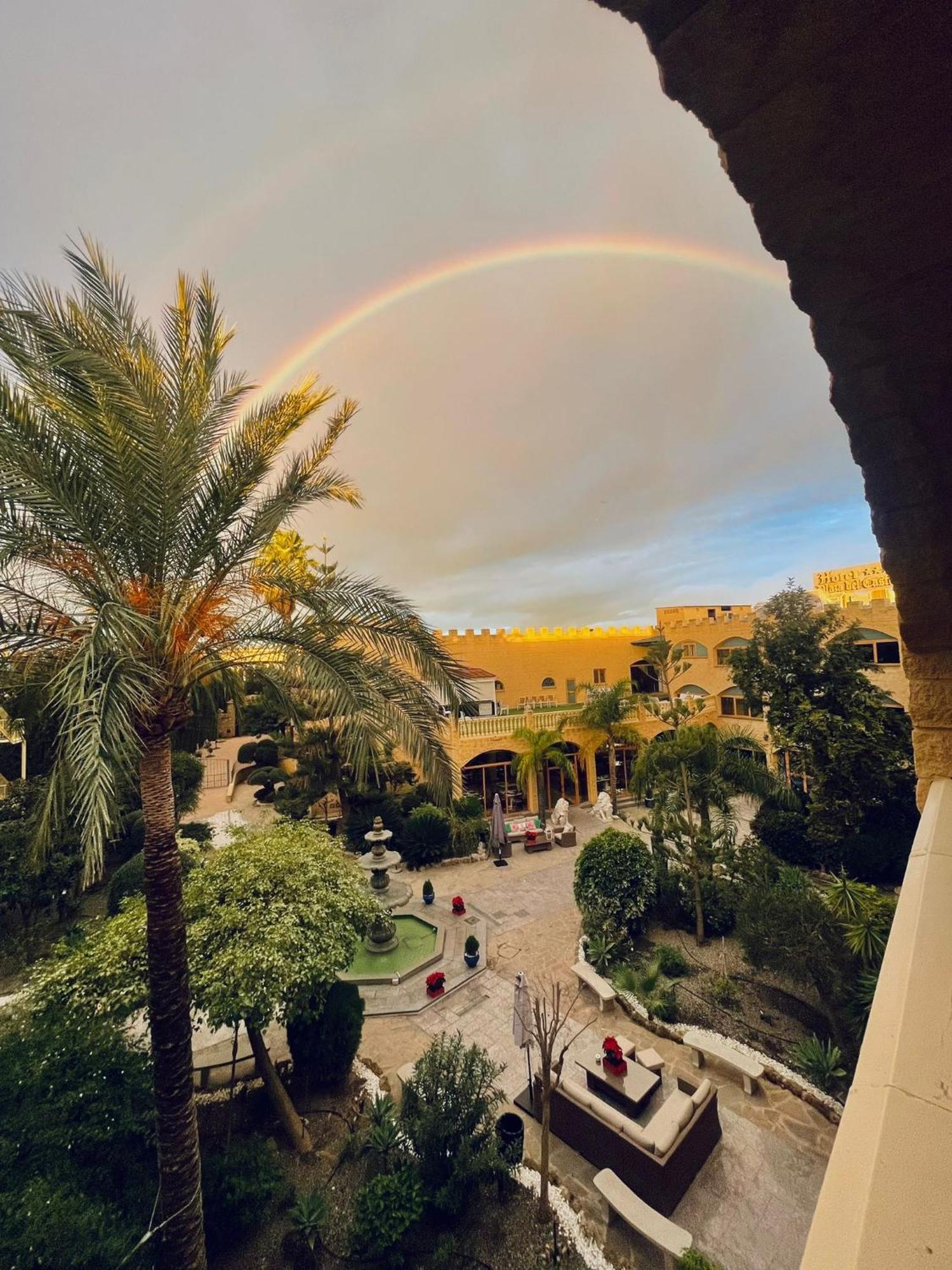 Plaza Del Castillo Málaga