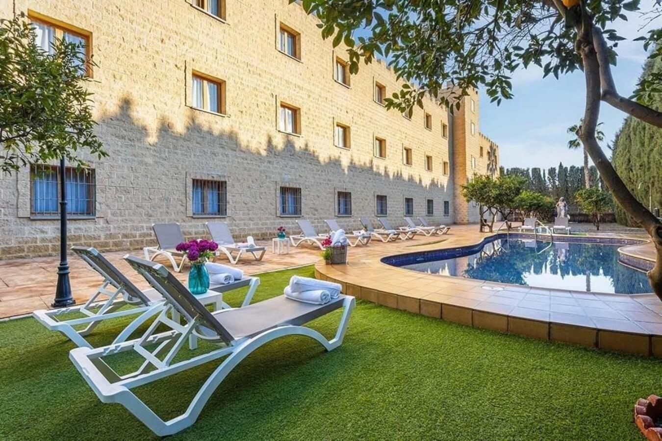 Plaza Del Castillo 4* Málaga