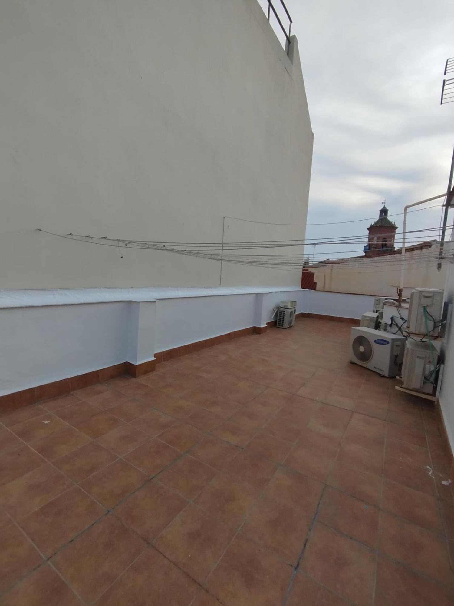 Apartamento Centro Hernán Ruiz