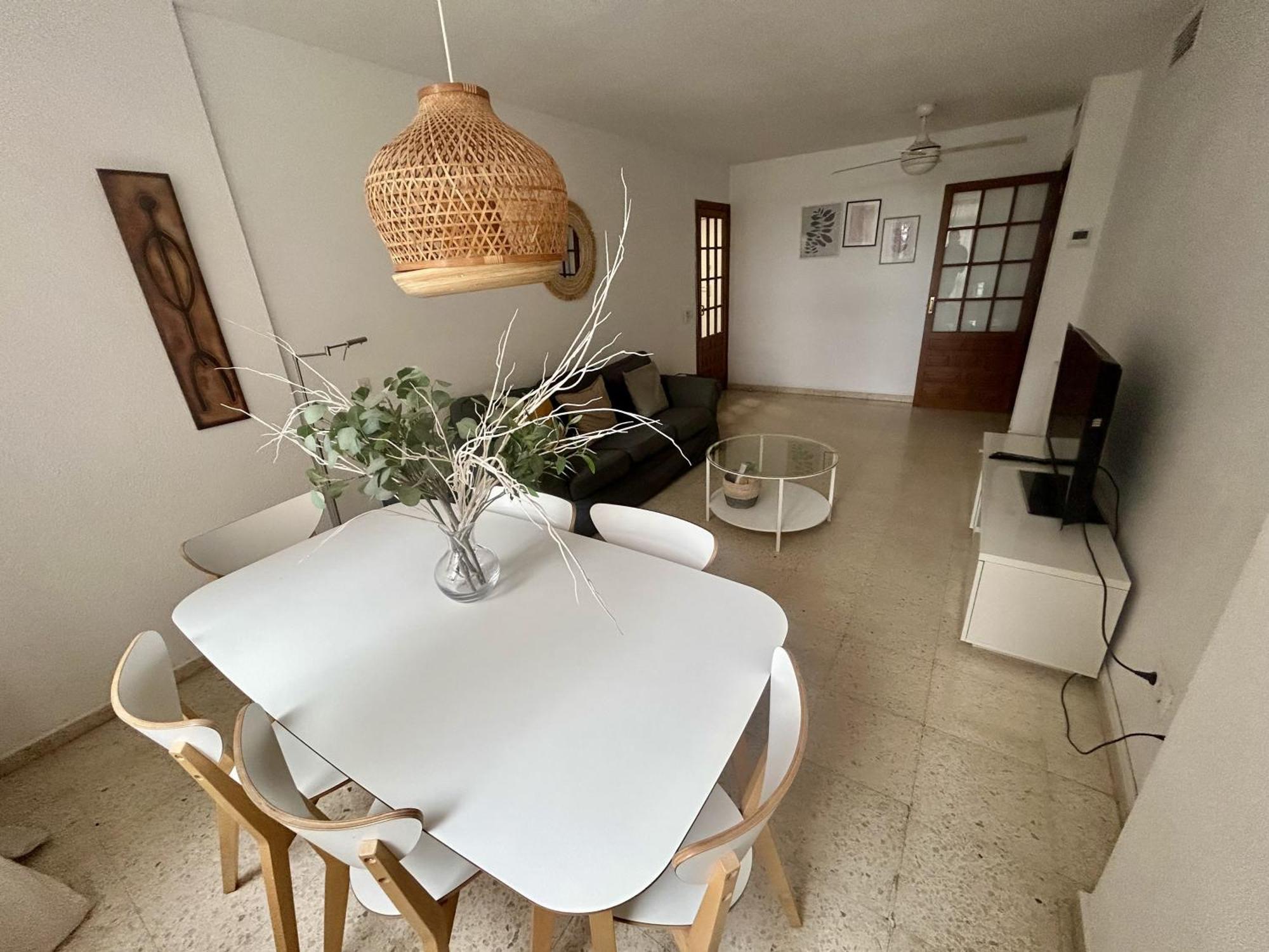 Malagueta Sol Y Playa Apartment Malaga