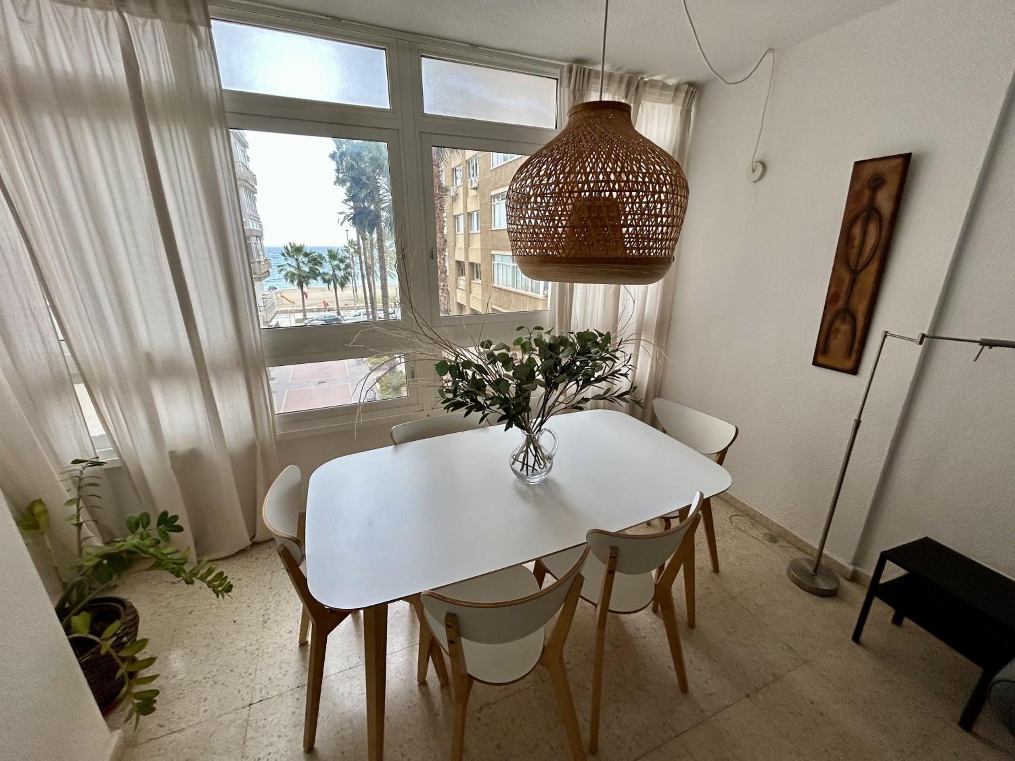 Apartment Malagueta Sol Y Playa Malaga
