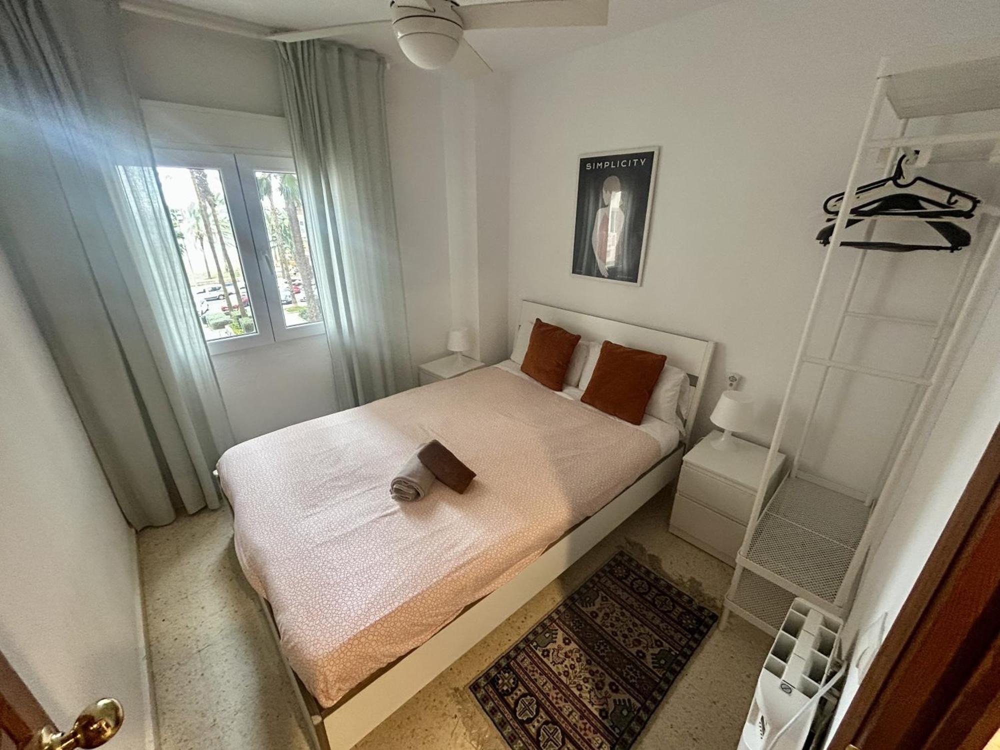 Apartment Malagueta Sol Y Playa *