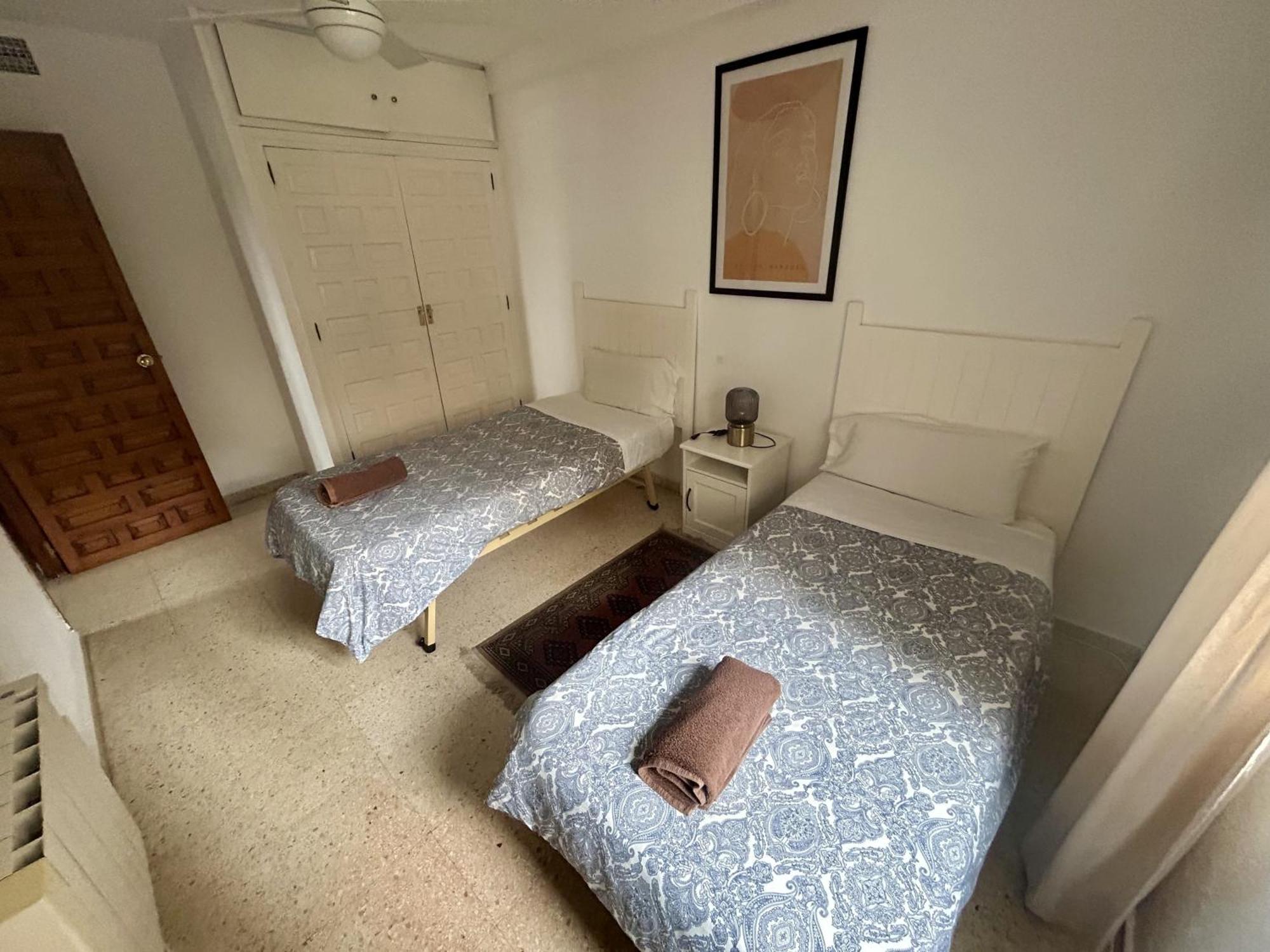 Apartment Malagueta Sol Y Playa Malaga