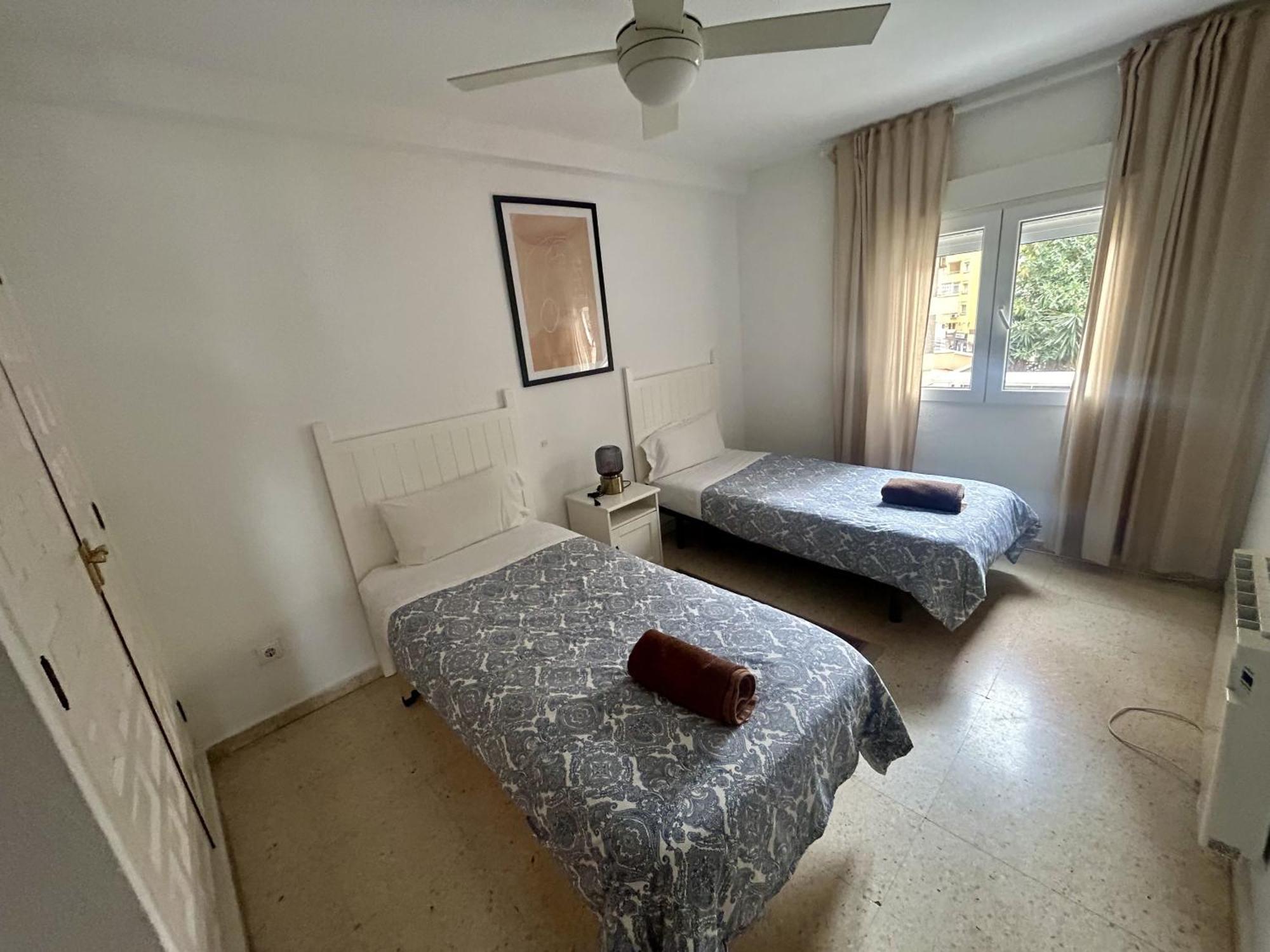 Apartment Malagueta Sol Y Playa