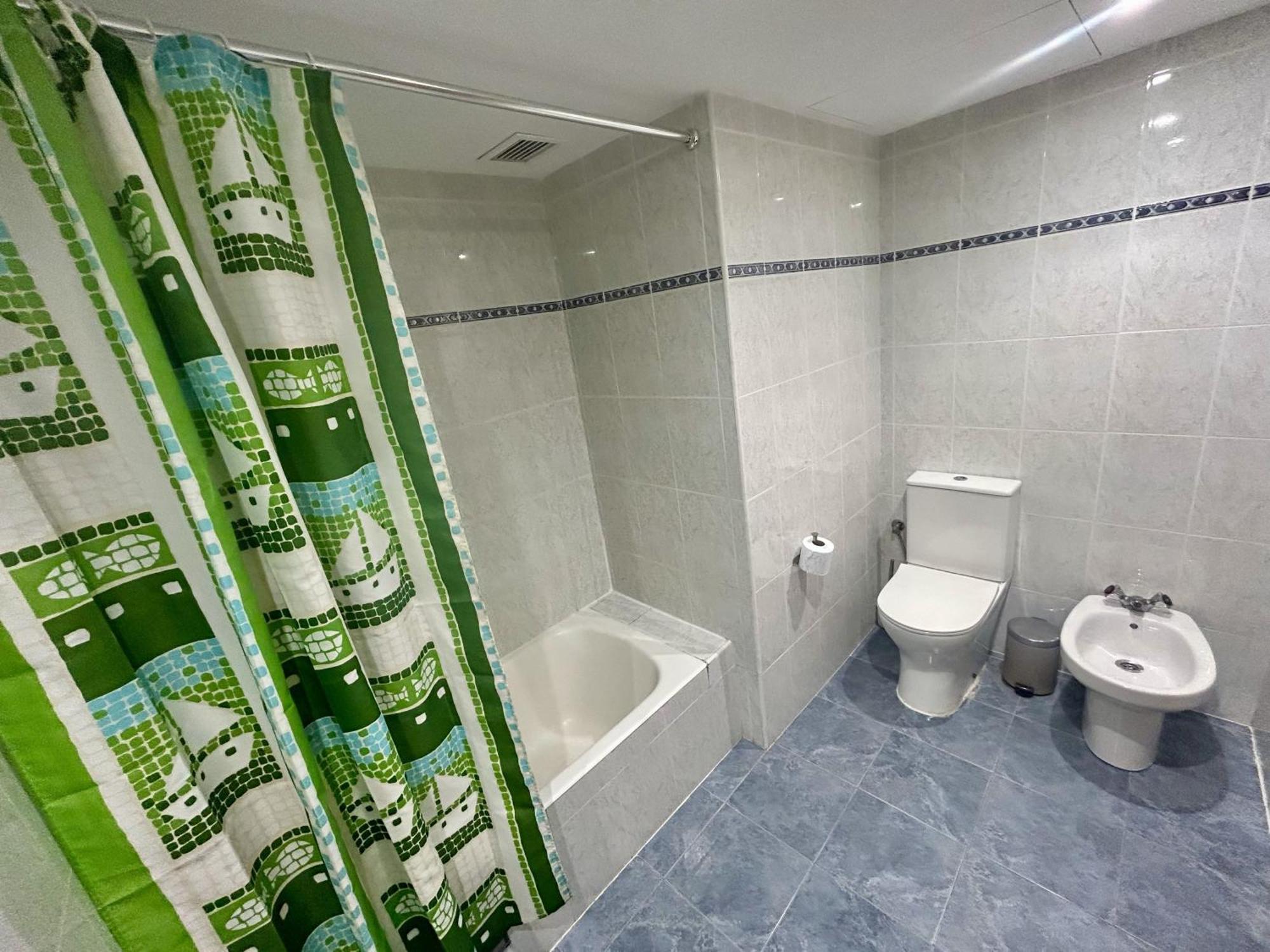 Malagueta Sol Y Playa Apartment Malaga