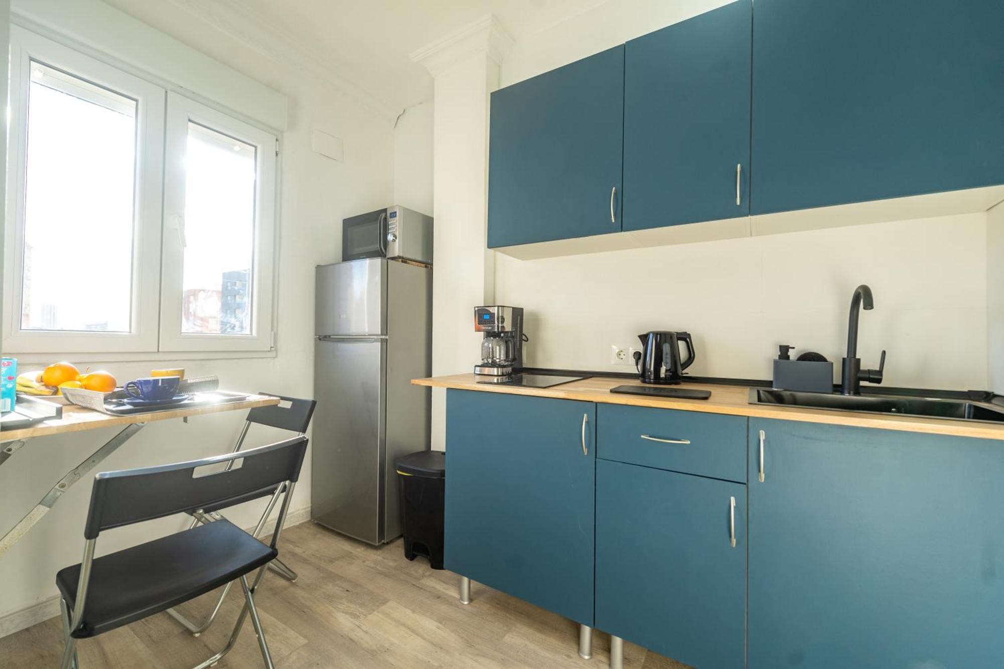 Apartment Domin's Malaga