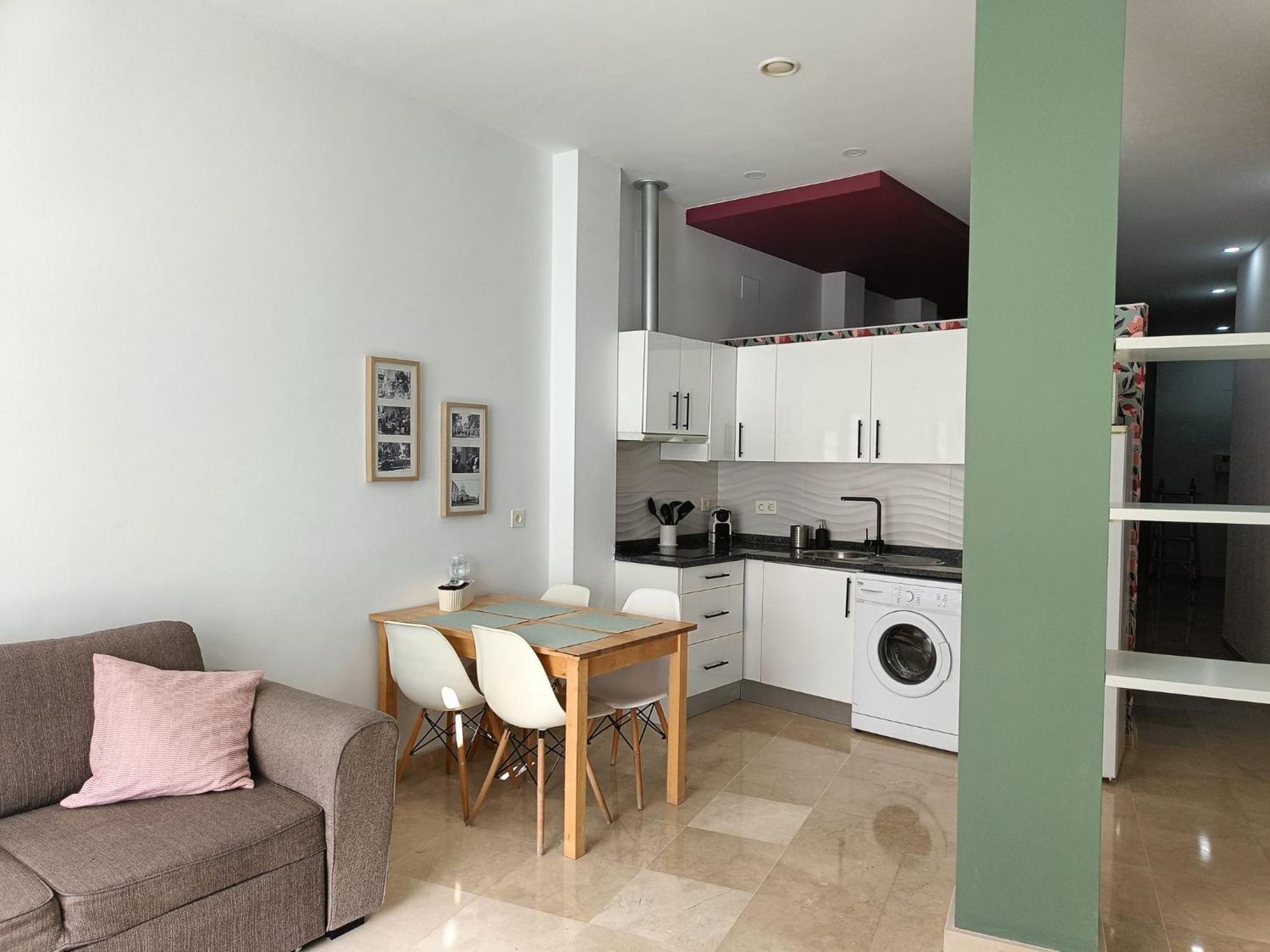 Puntoapart Cerrojo Apartamento