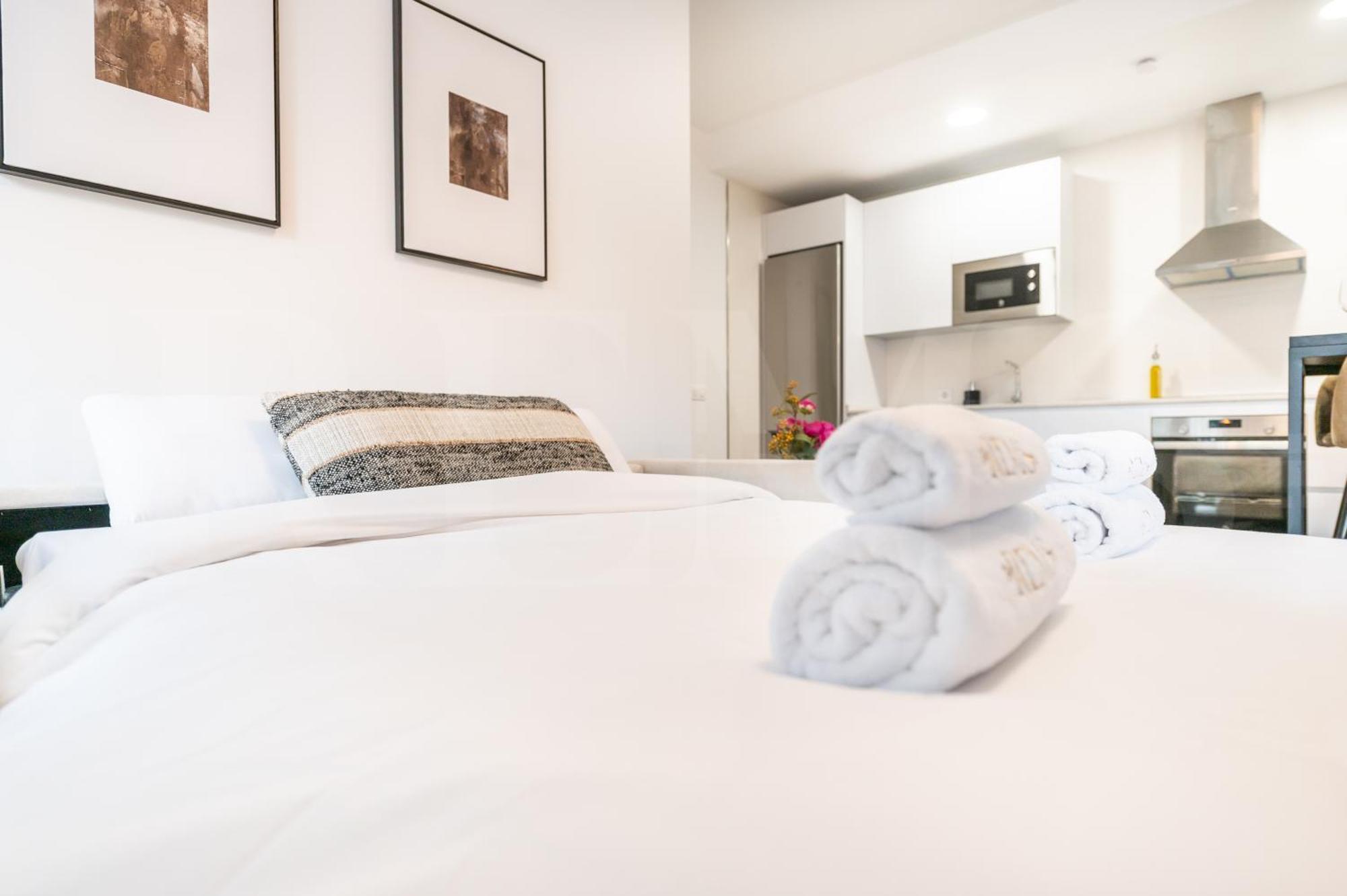 Comfortable Near The Center By Rems Apartamento *