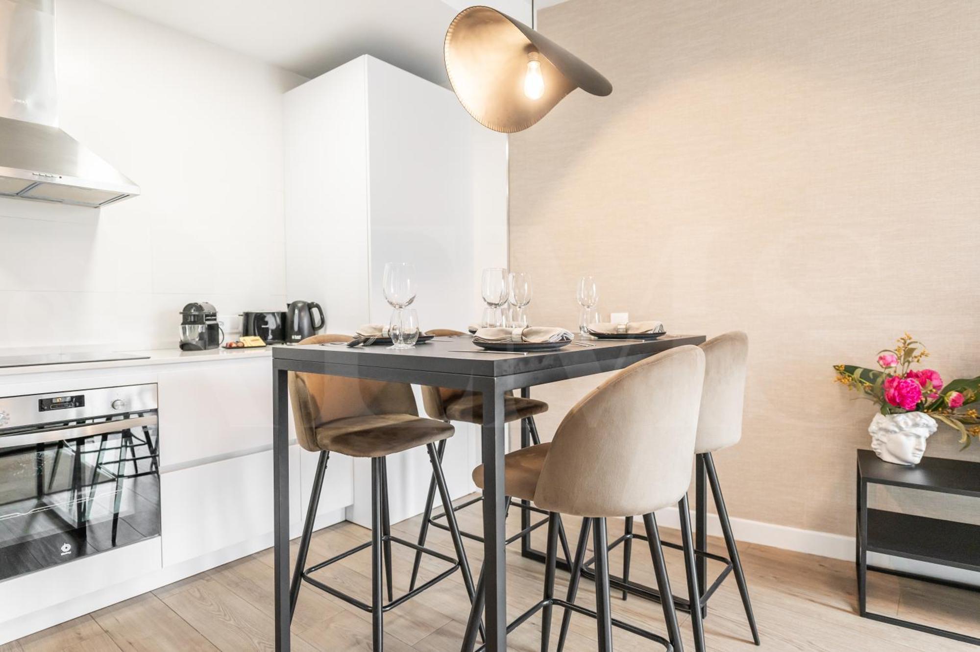 Comfortable Near The Center By Rems Apartamento Málaga