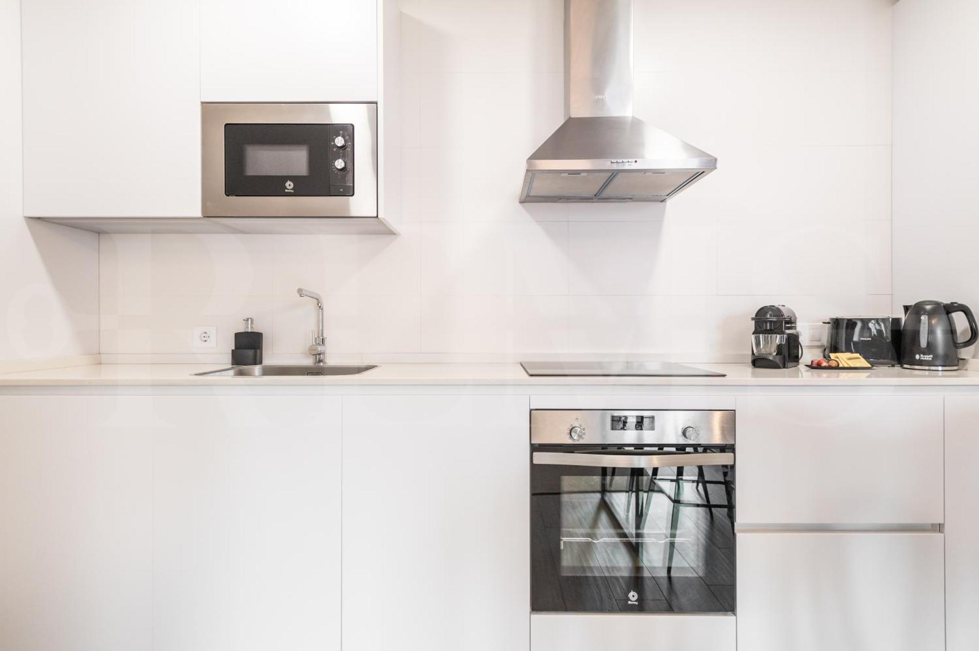 Comfortable Near The Center By Rems Apartamento Málaga