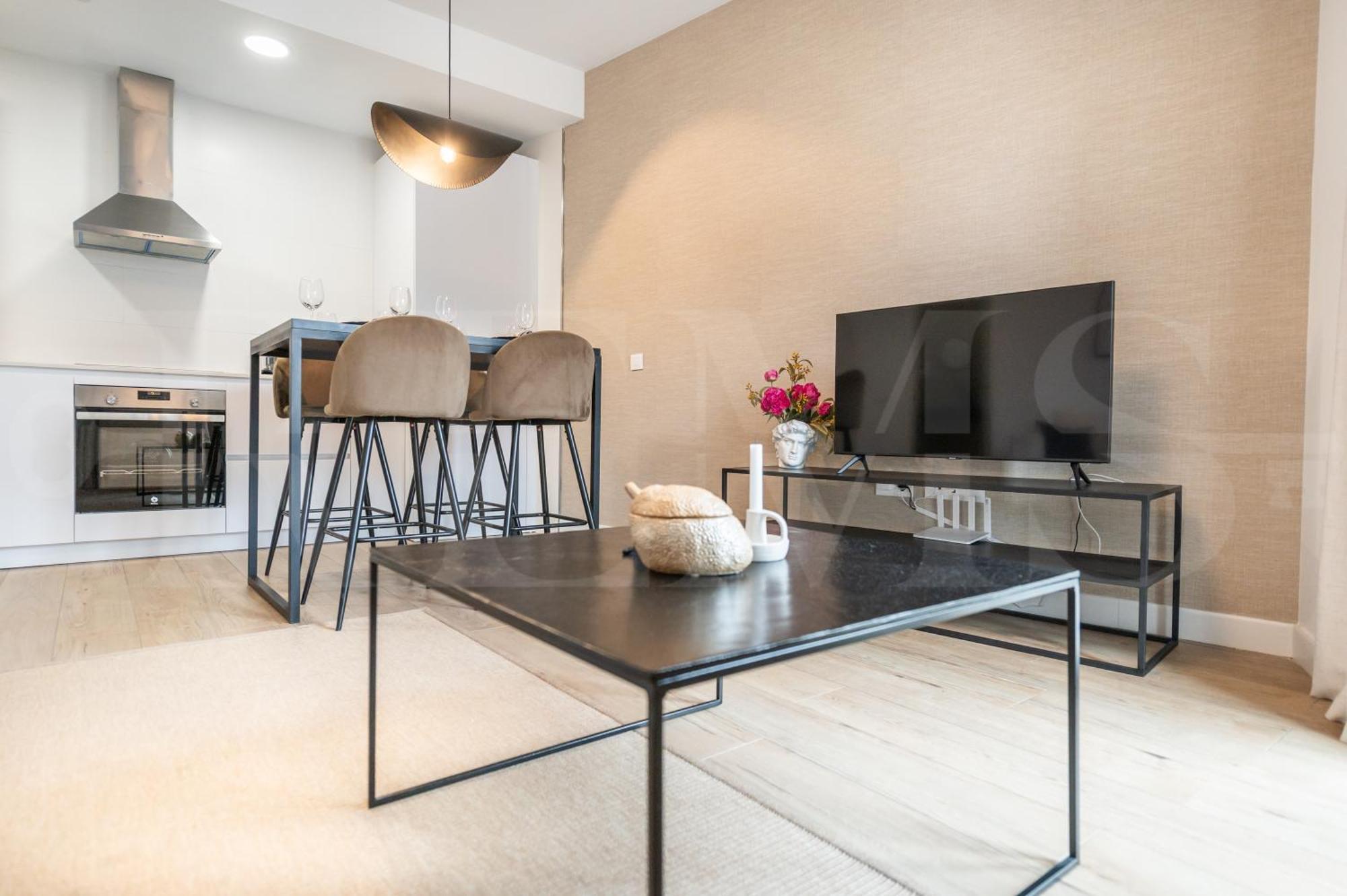 Apartamento Comfortable Near The Center By Rems