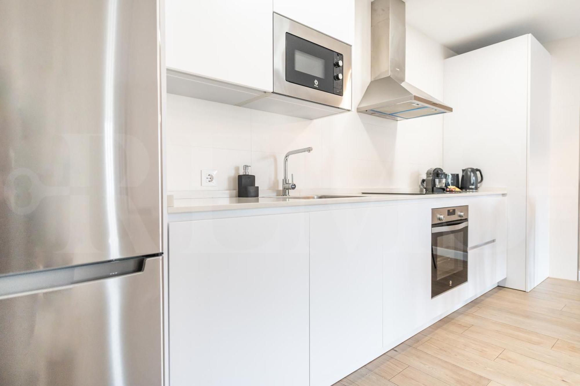 Apartamento Comfortable Near The Center By Rems *