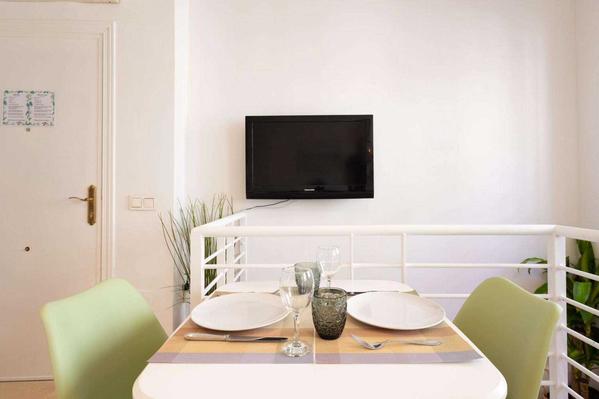 C39 Cosy Next To The Center * Malaga