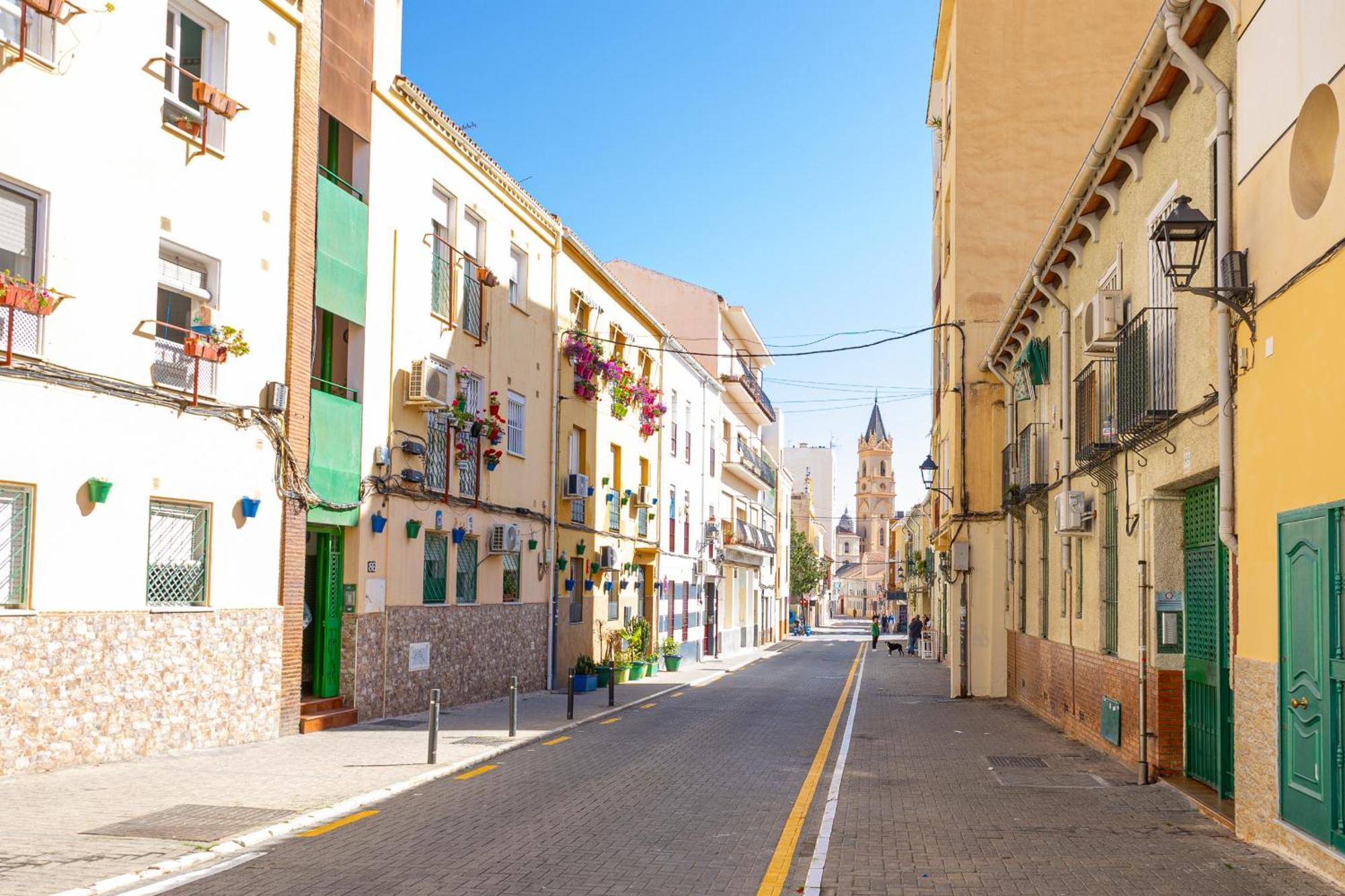 C39 Cosy Next To The Center * Malaga