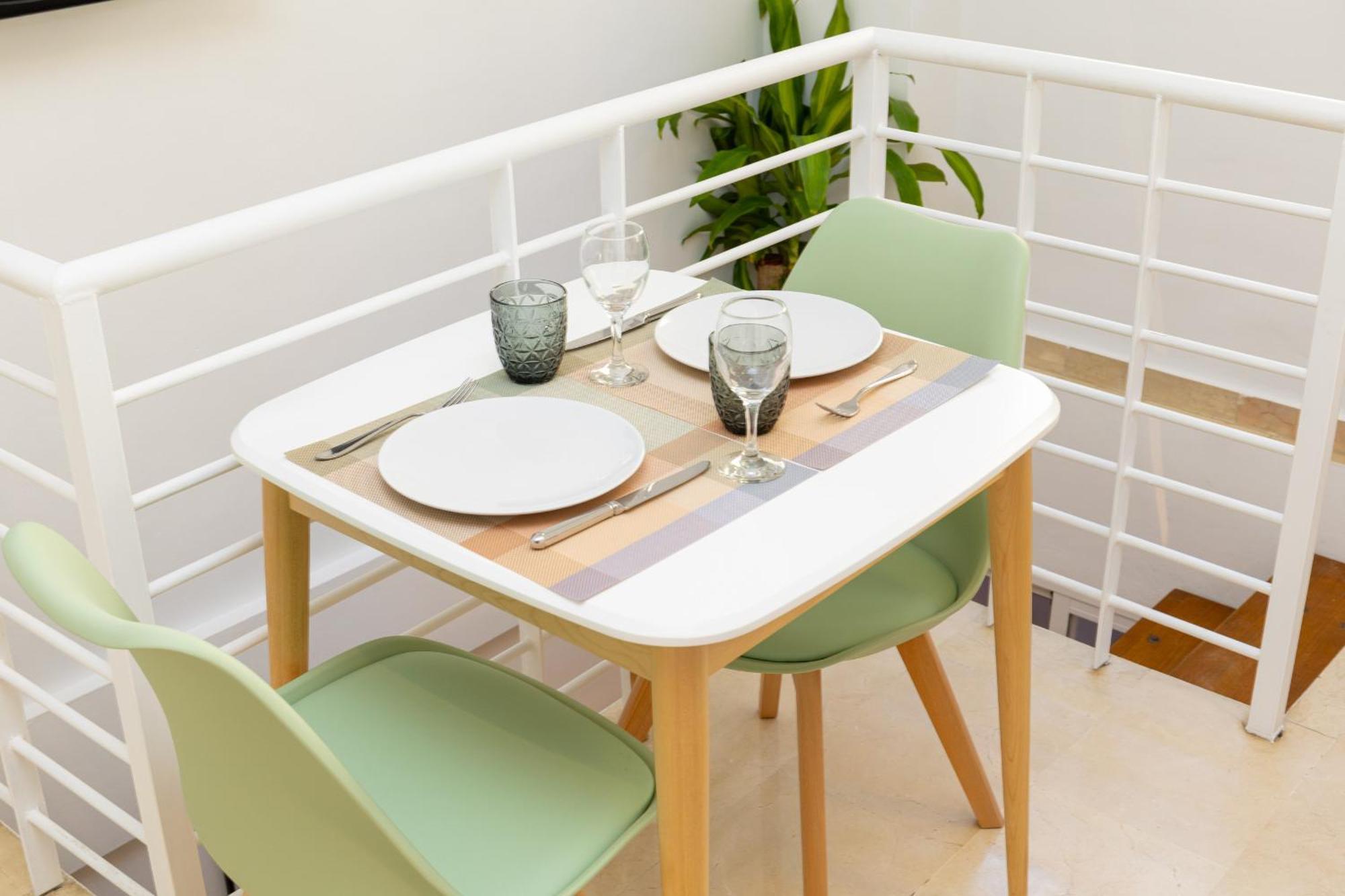 Apartment C39 Cosy Next To The Center Malaga