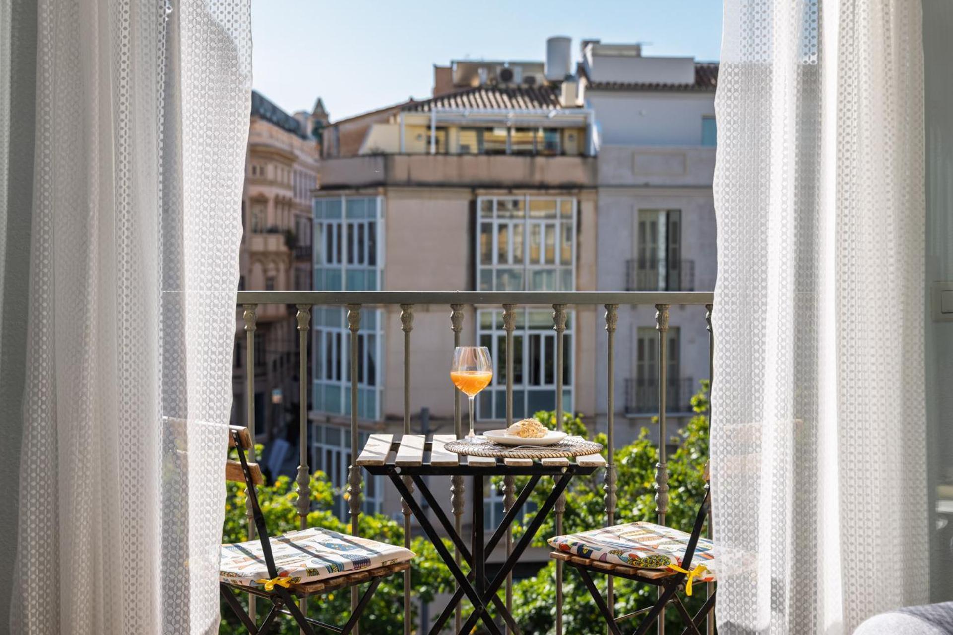 Apartamento Morgan Málaga
