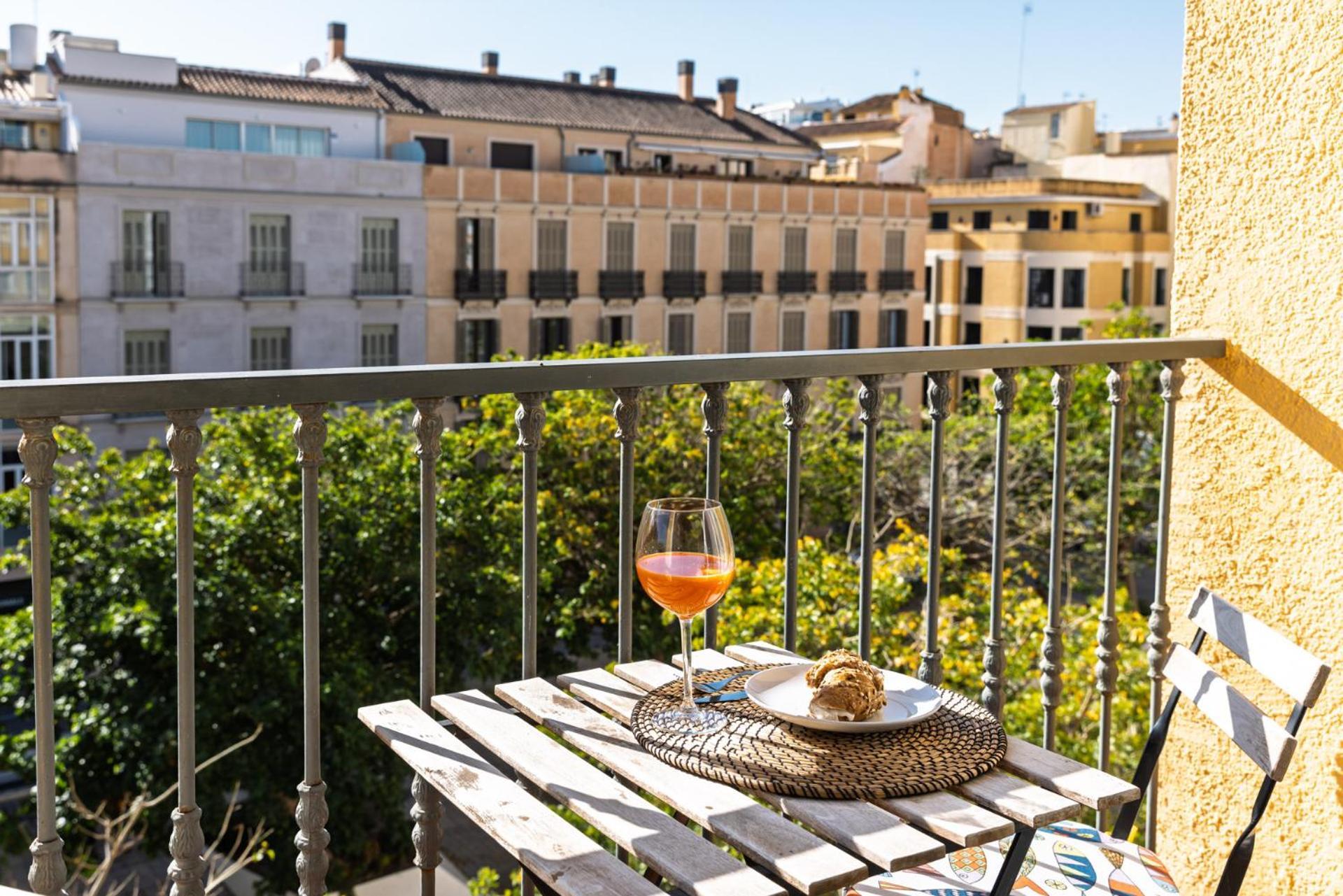 Apartamento Morgan Málaga