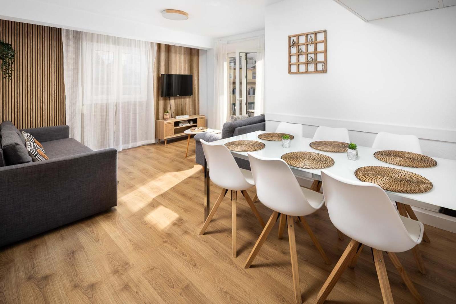 Apartamento Morgan