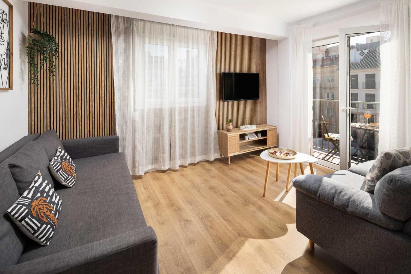 Apartamento Morgan Málaga