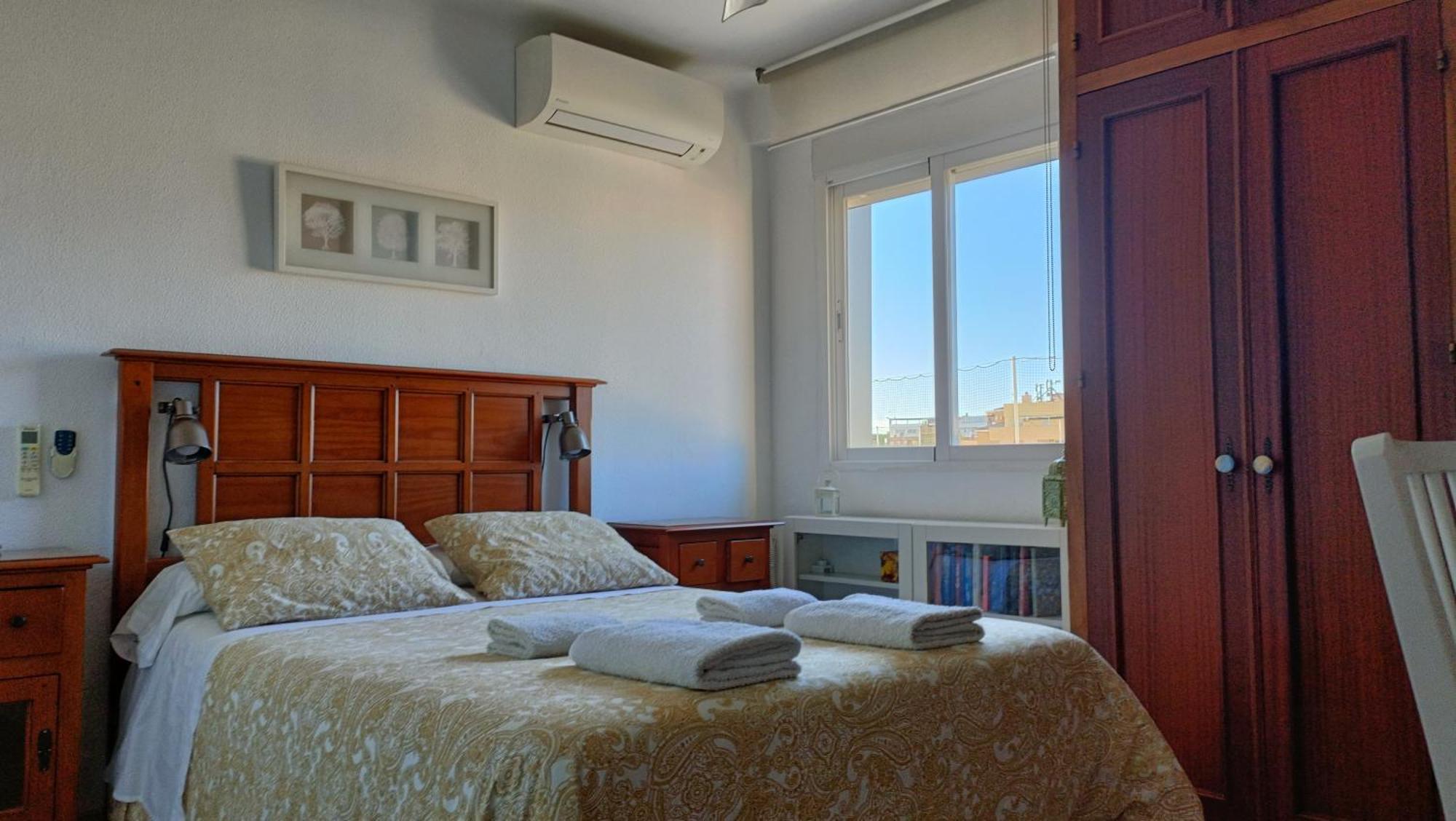 Torre Del Carmen Apartamento Málaga