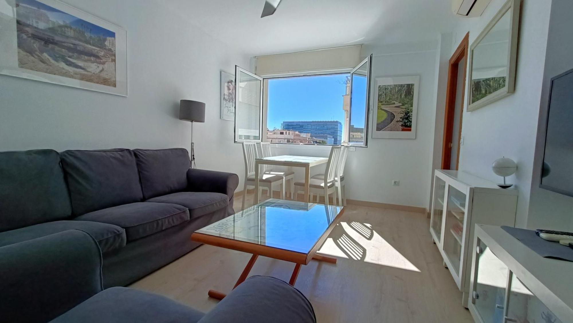 Torre Del Carmen Apartamento Málaga
