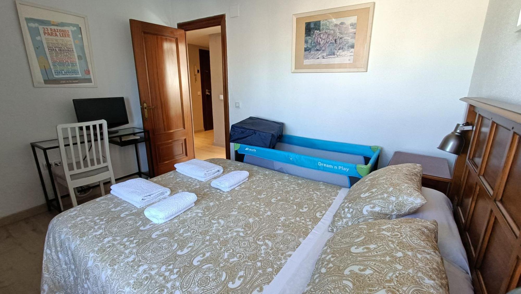 Apartamento Torre Del Carmen *