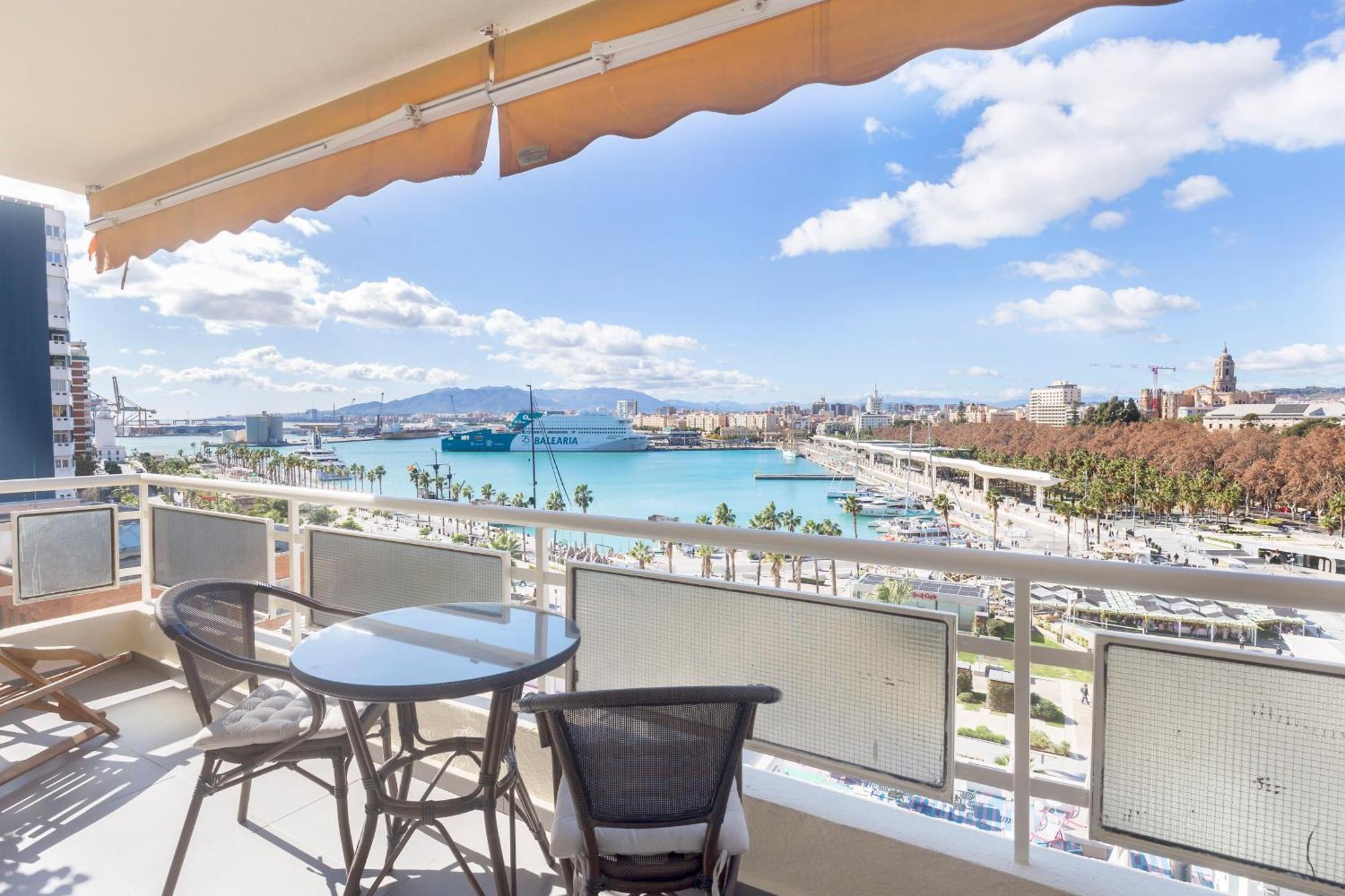 Apartamento La Marina Málaga
