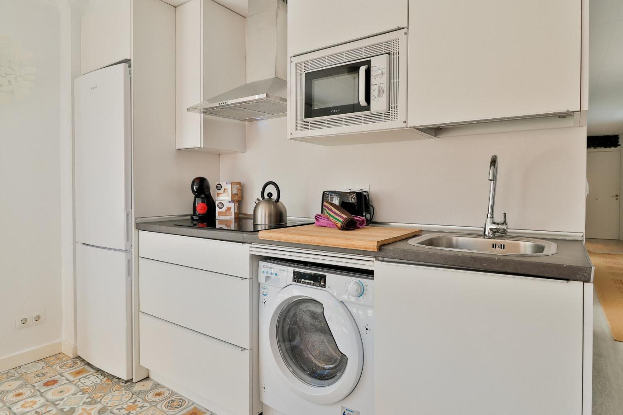 C89 - Penthouse With Private Terrace Apartment Malaga