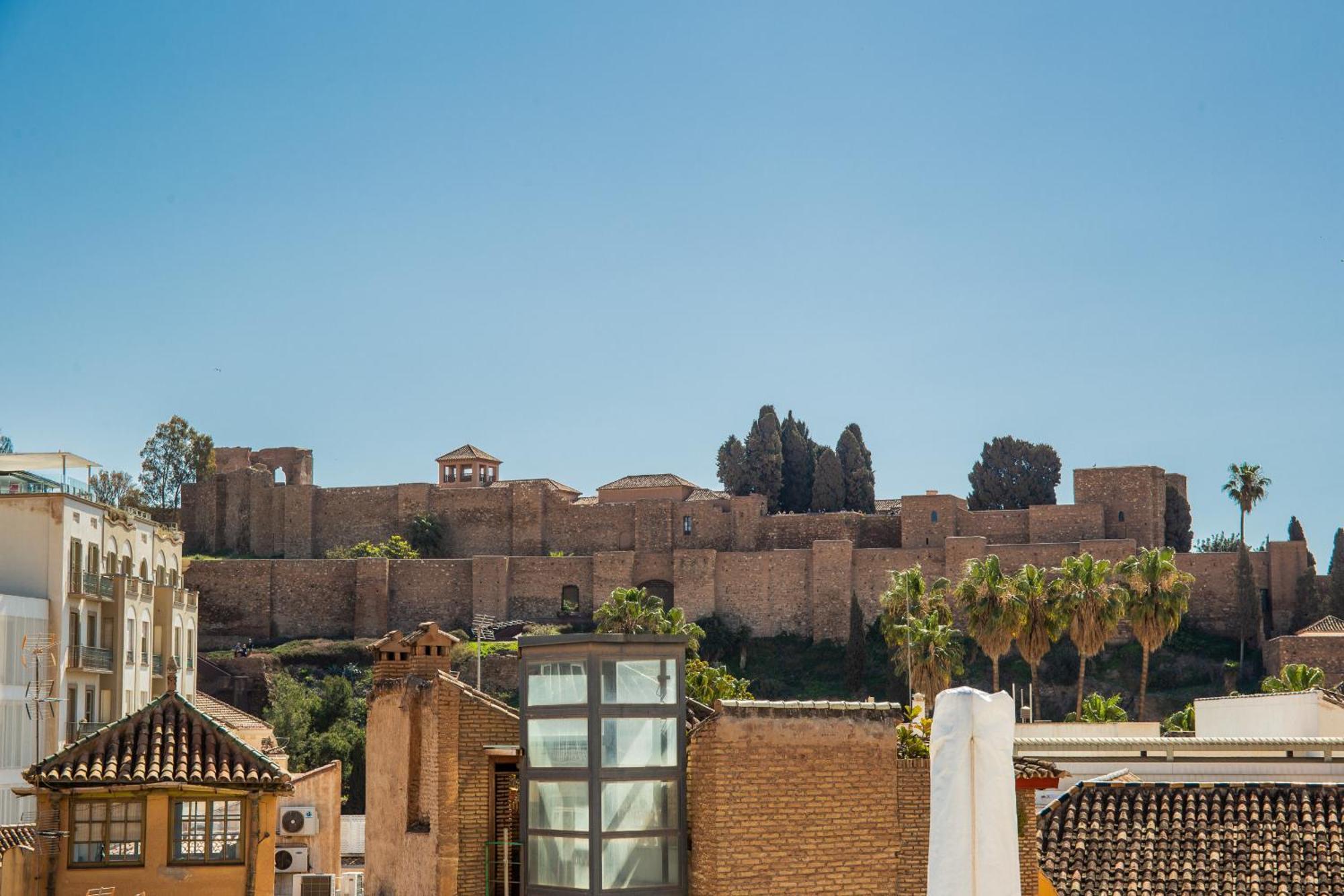 C89 - Penthouse With Private Terrace * Malaga