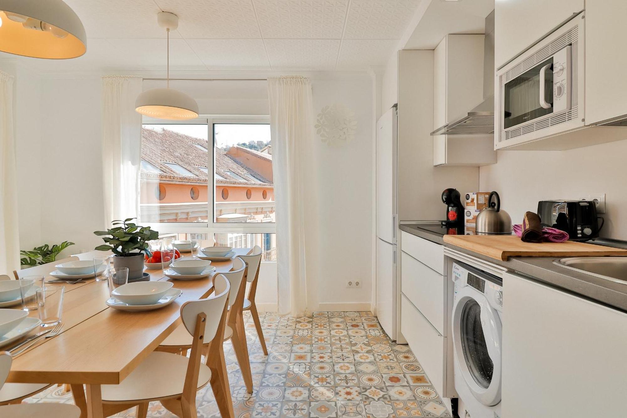 C89 - Penthouse With Private Terrace * Malaga