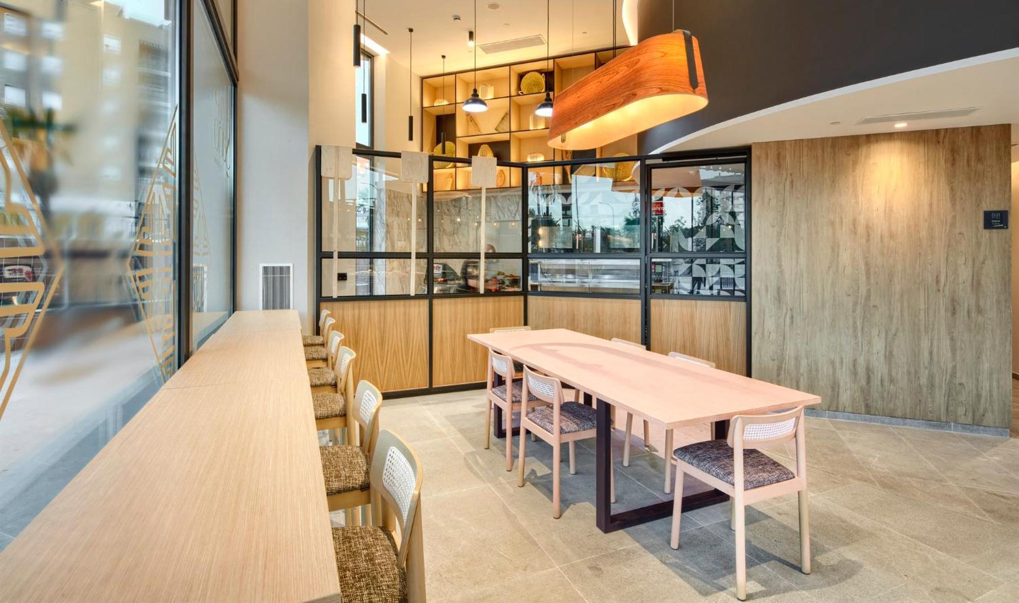 Hotel Sercotel Rosaleda Málaga