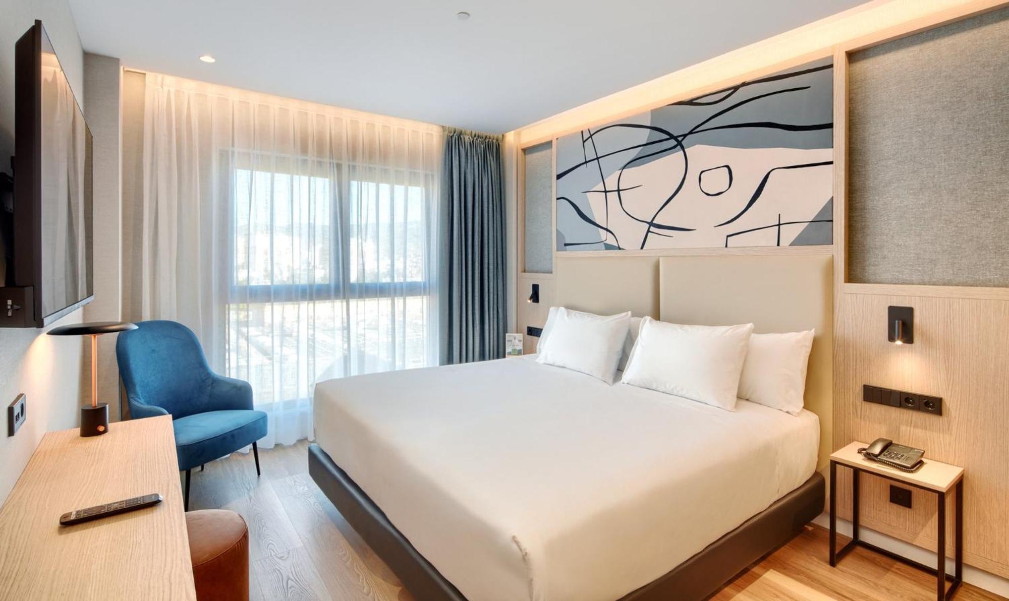 Hotel Sercotel Rosaleda 4*
