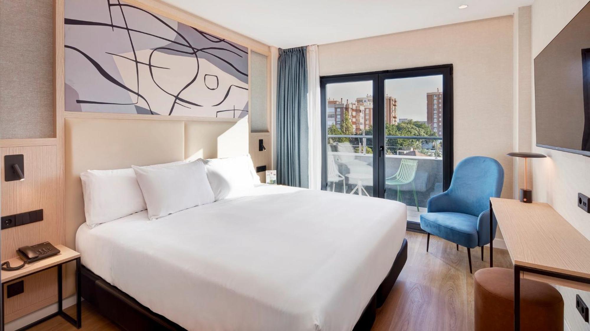 Sercotel Rosaleda Hotel Málaga