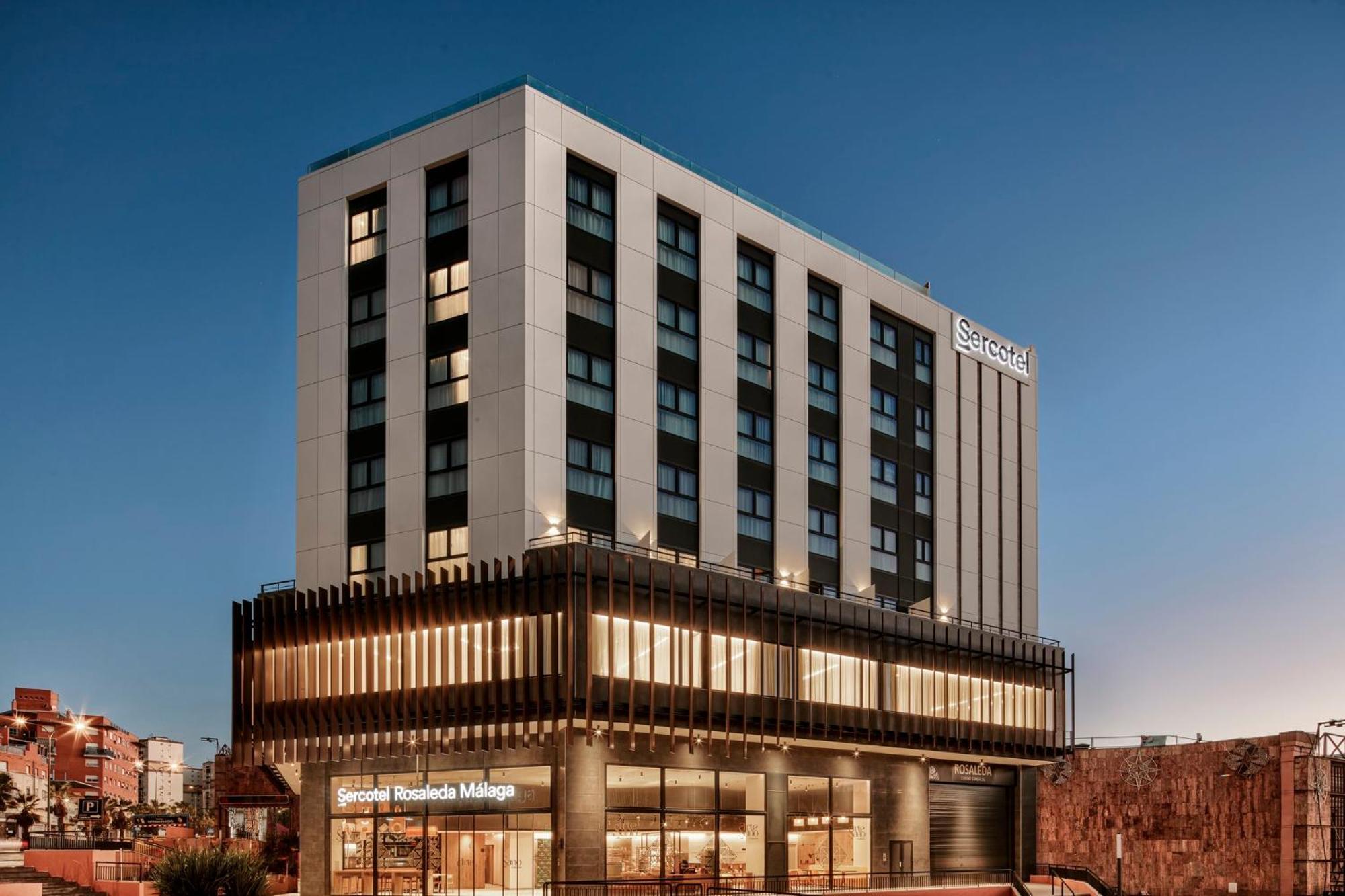 Hotel Sercotel Rosaleda