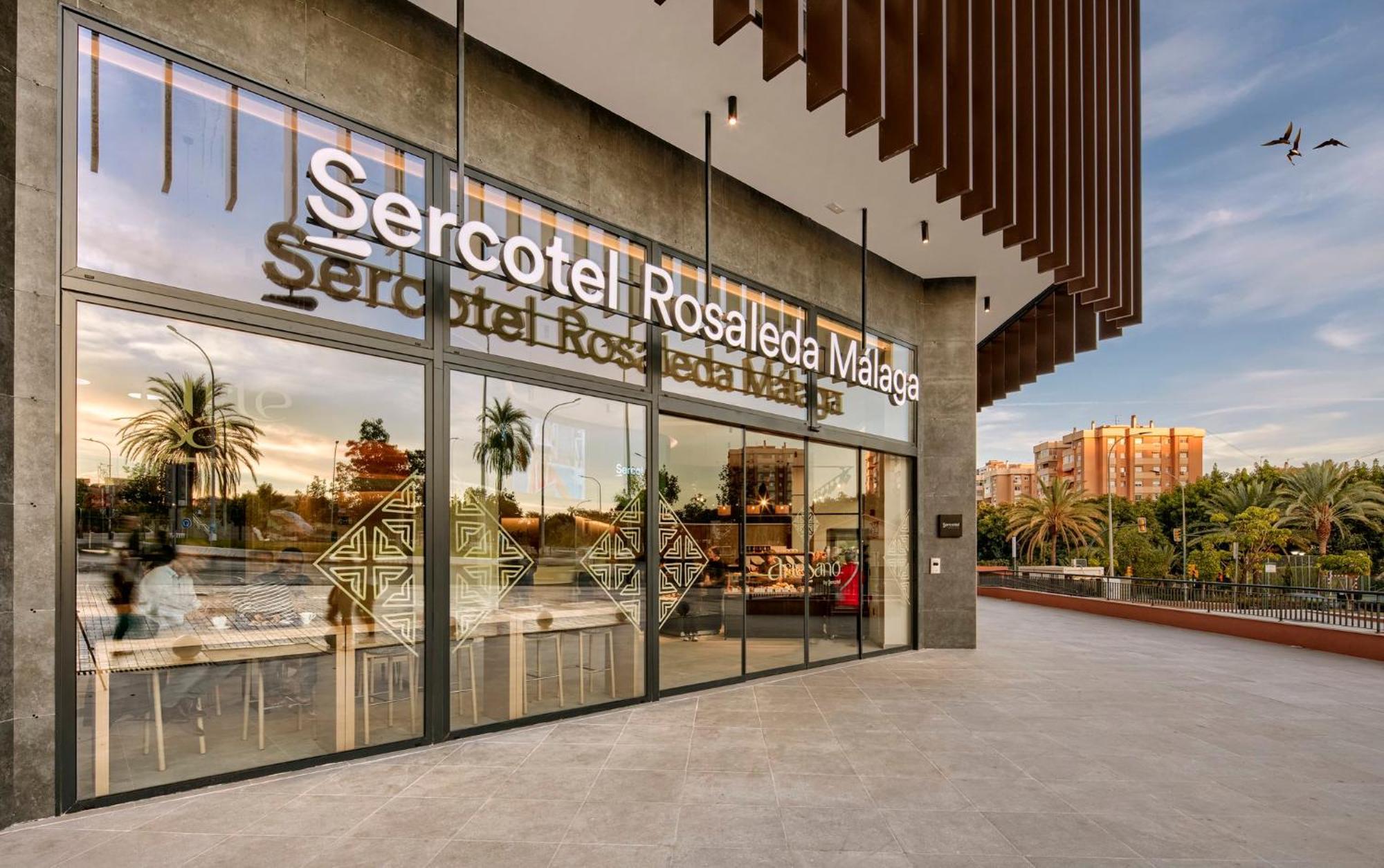 Sercotel Rosaleda Hotel 4*