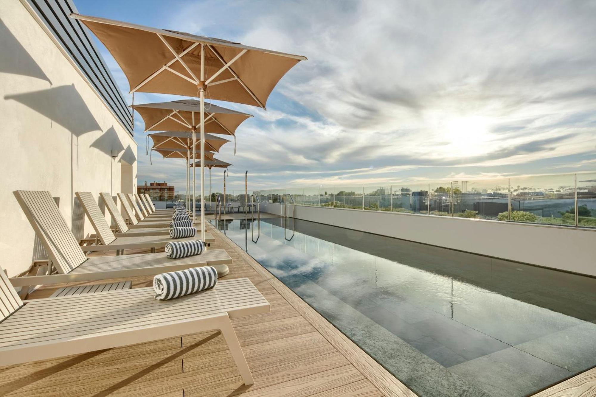 Hotel Sercotel Rosaleda 4*
