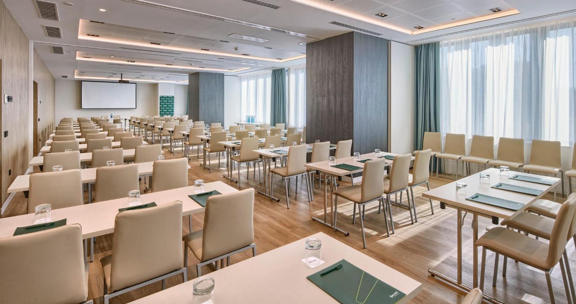 Hotel Sercotel Rosaleda Málaga
