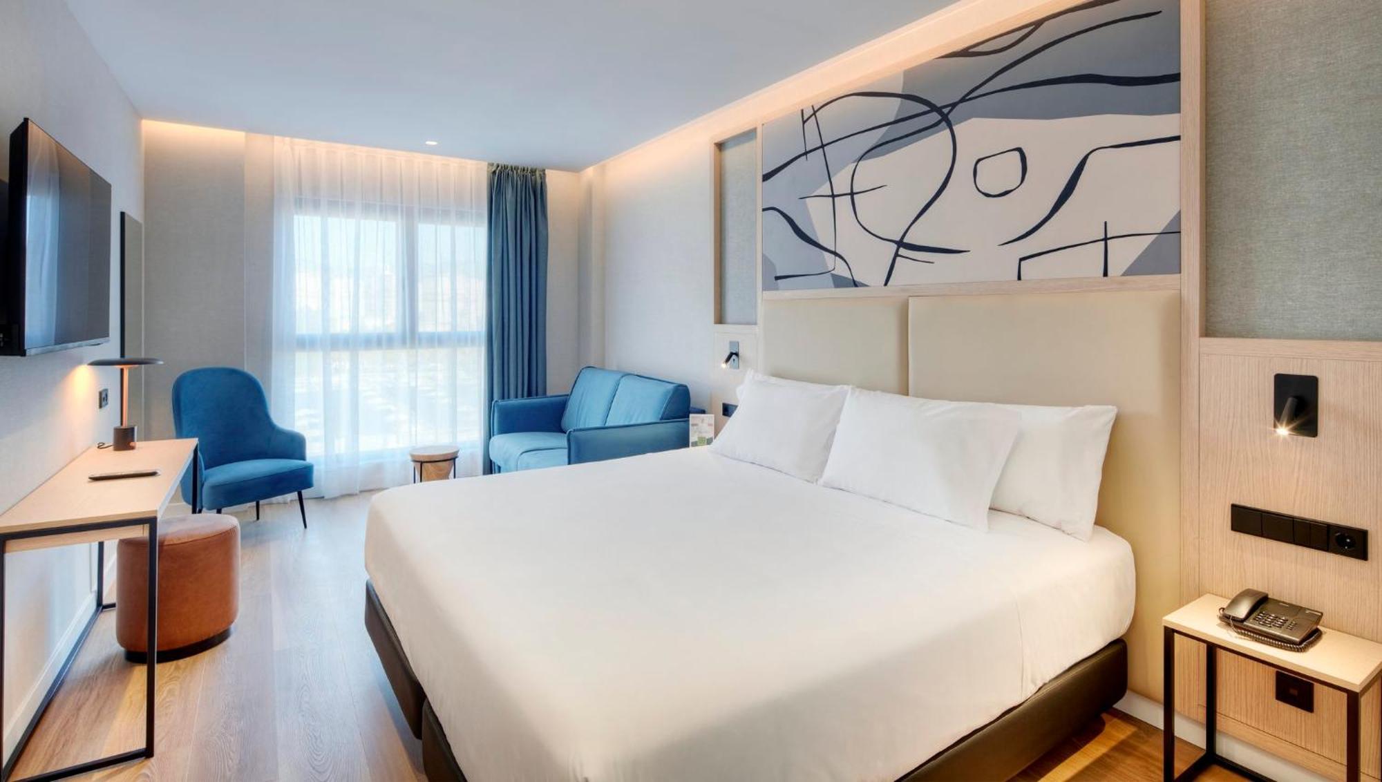 Sercotel Rosaleda Hotel