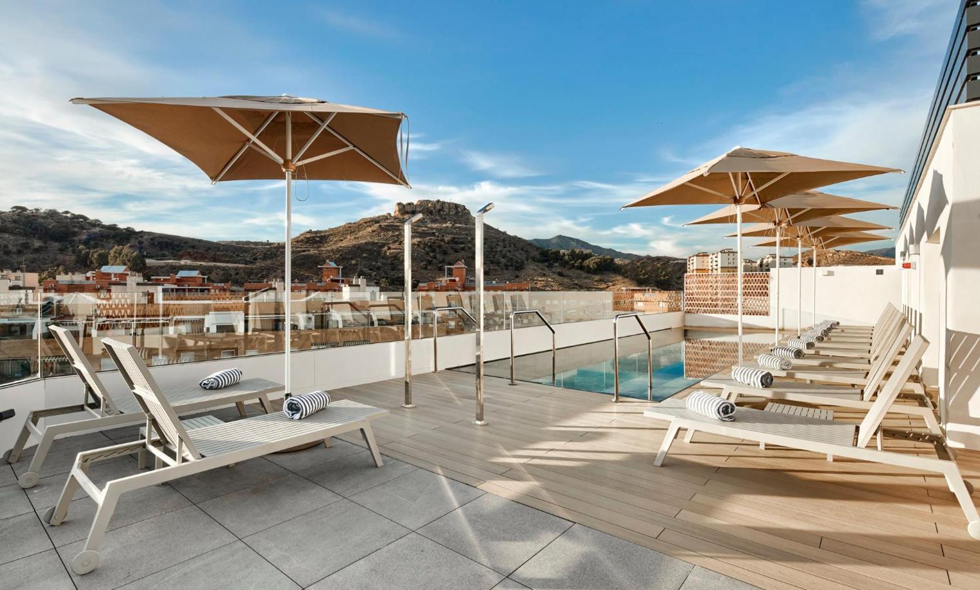 Hotel Sercotel Rosaleda Málaga