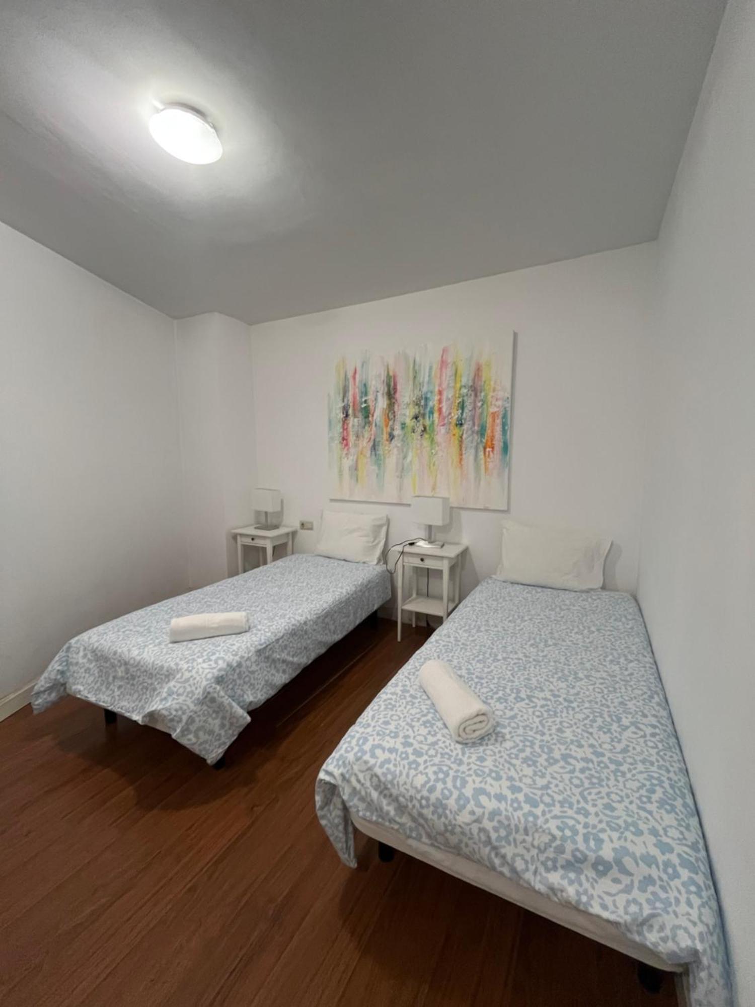 El Torcal Luxury With Free Parking Apartamento
