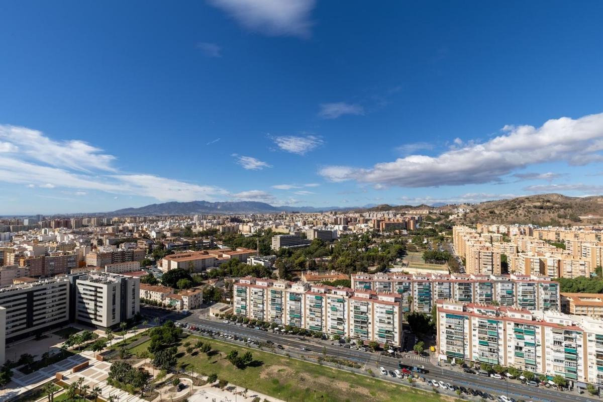 Apartamento Skyline Diamond 23th Floor Málaga