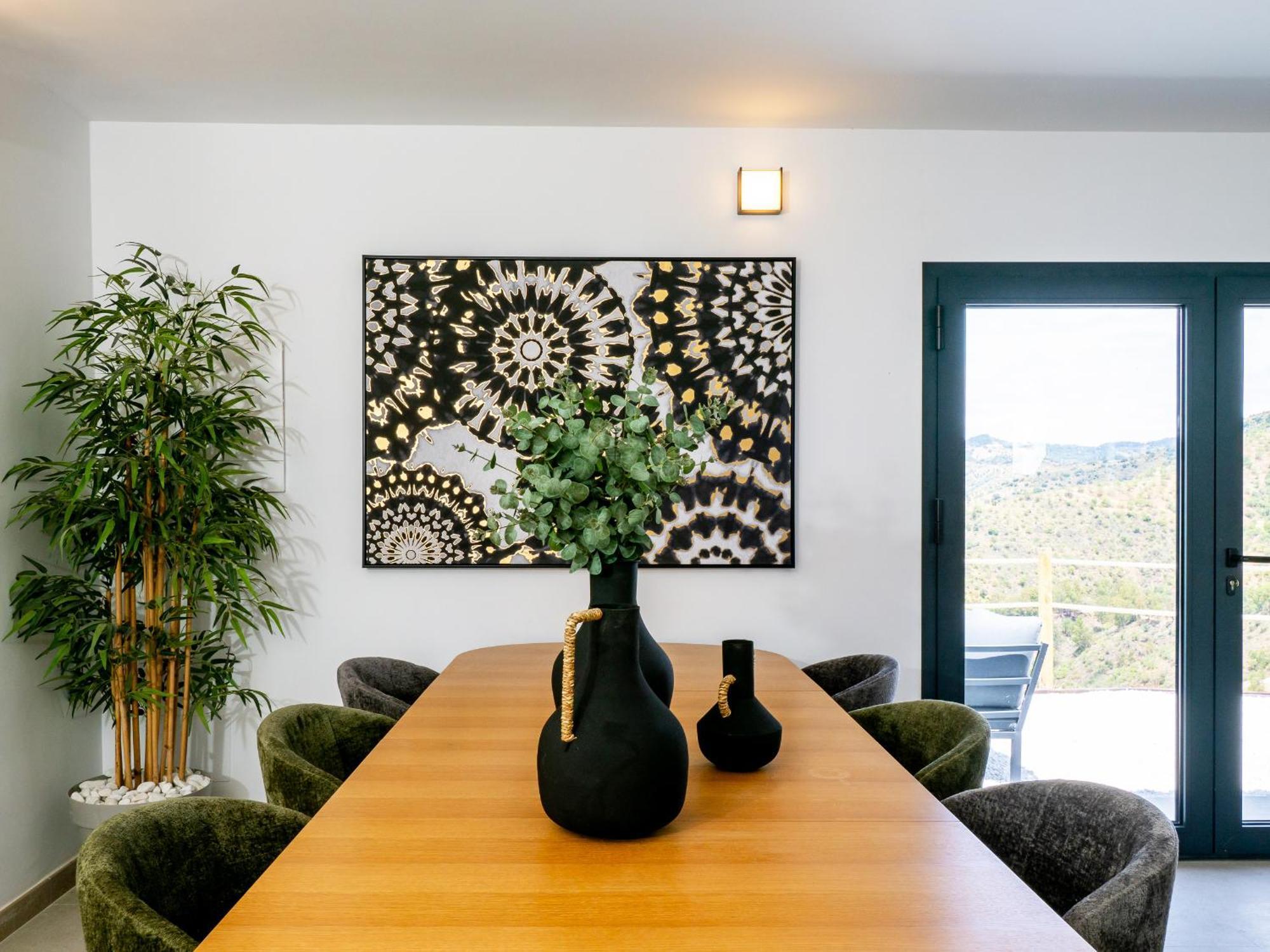 Cubo's Casa Pineda Holiday home *
