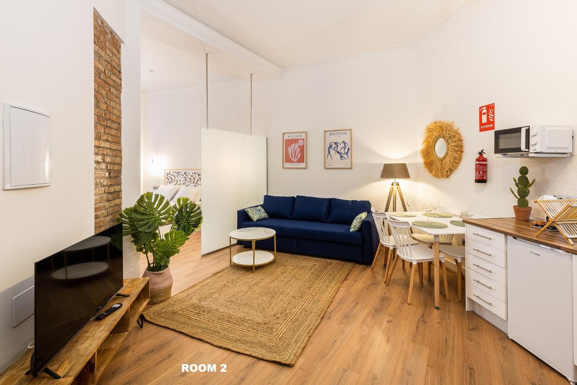 Strachan Trip Apartamento